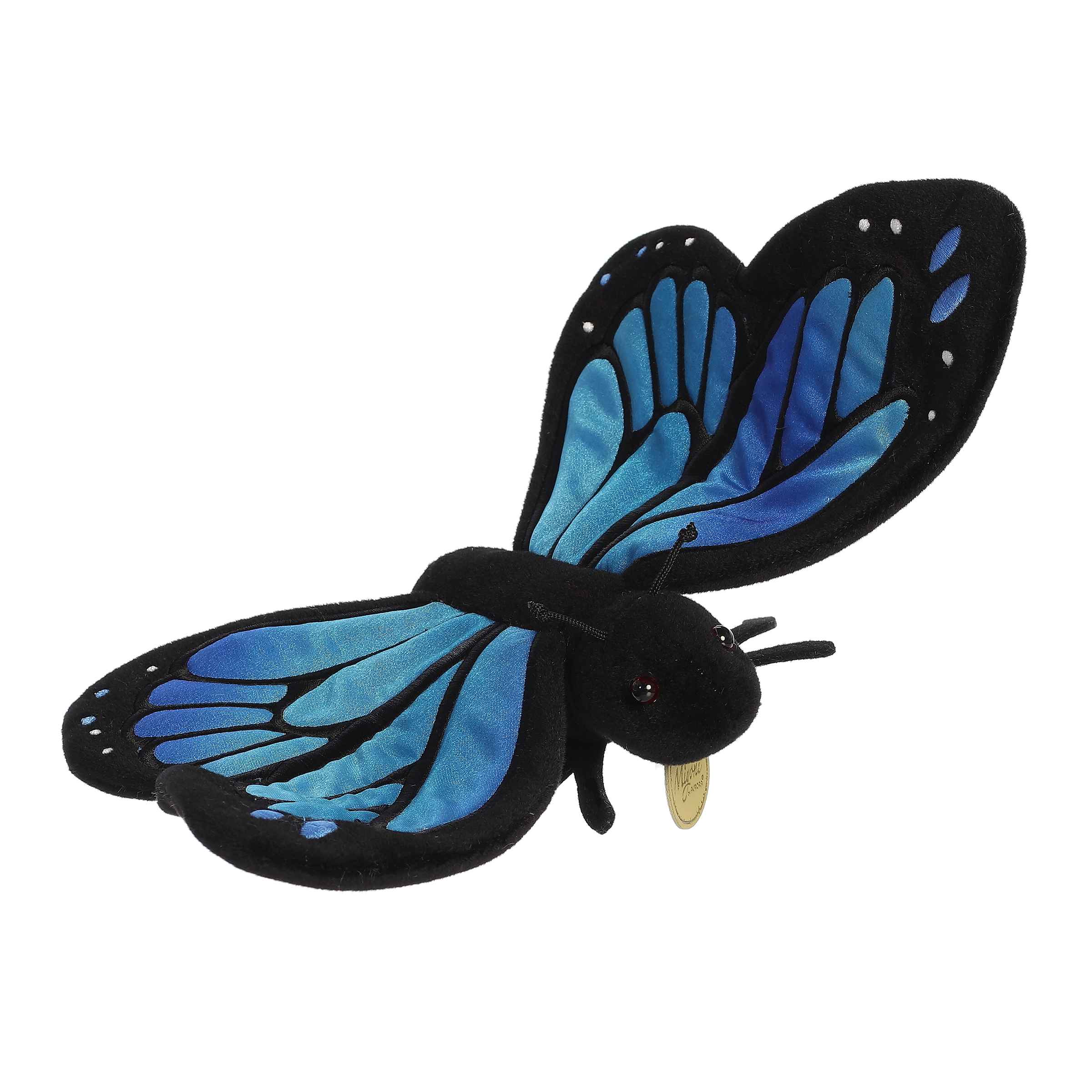 Aurora® - Miyoni® - 13 Morpho Butterfly、mySite、g9winljtr