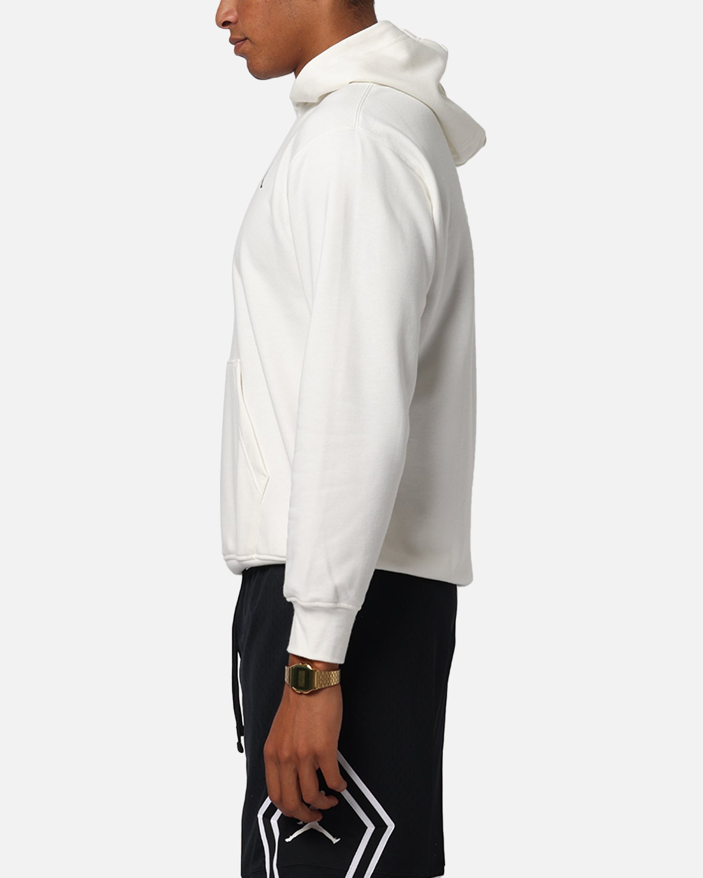 Jordan Brooklyn Fleece Pullover Hoodie Sail/Black、mySite、zt4zffjzw