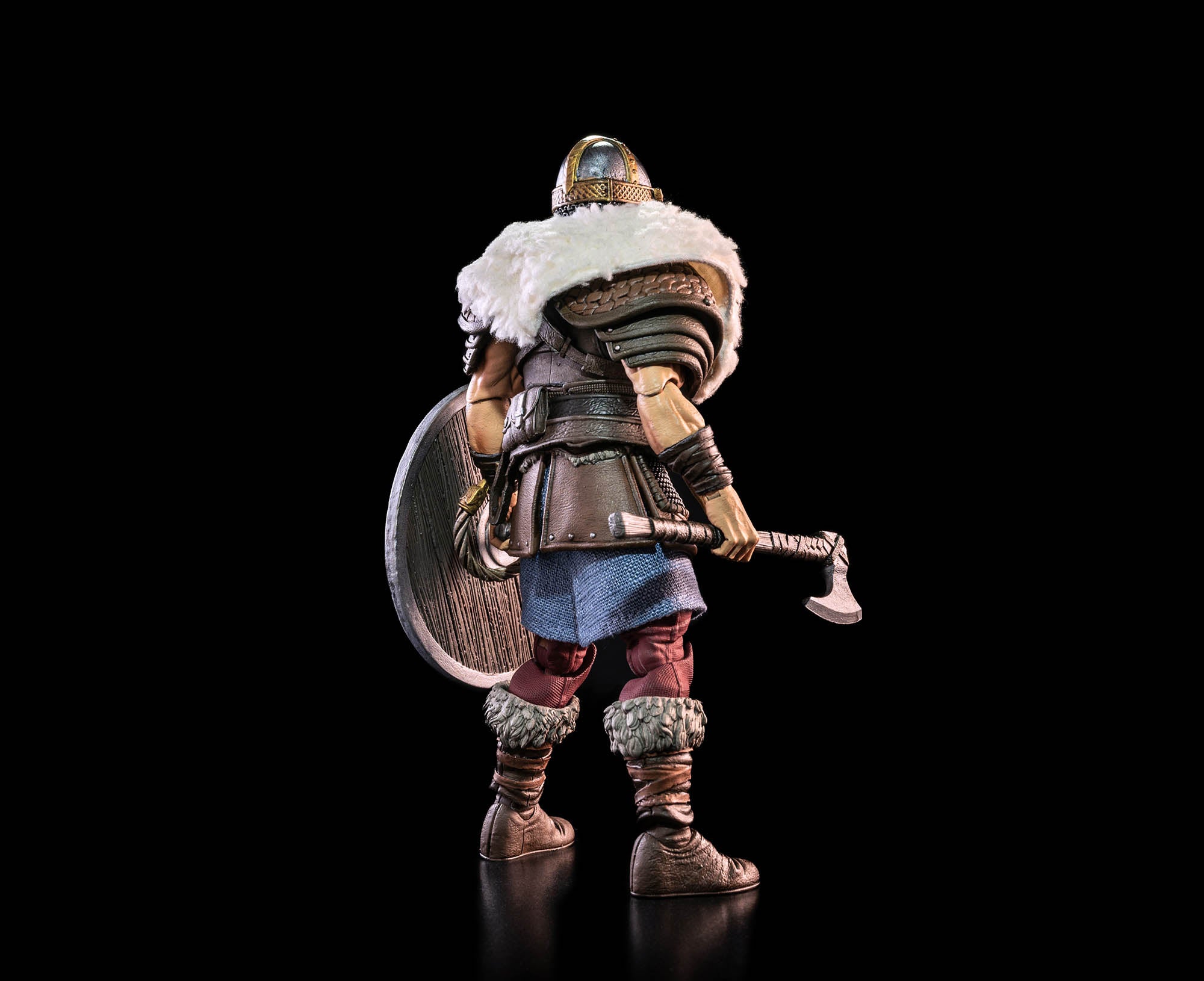 Mythic Legions Broddr of Bjorngar、mySite、hgirdovlk