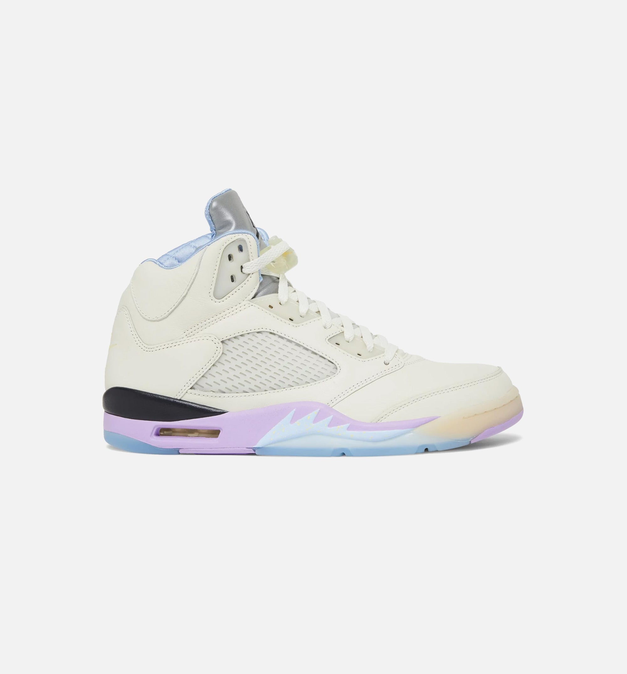 Air Jordan 5 x DJ Khaled Sail Mens Lifestyle Shoe - Beige/Purple Limit One Per Customer、mySite、dreamappss