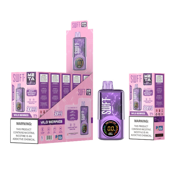 SWFT META 30000 Disposable Vape 24mL、mySite、zt4zffjzw