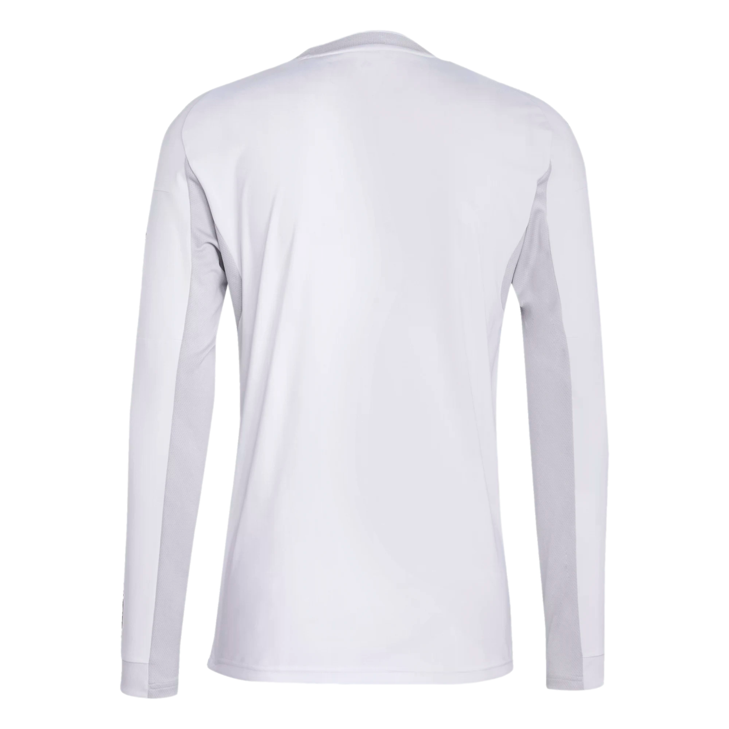 Adidas Real Madrid 25/26 Long Sleeve Home Jersey、mySite、noshort