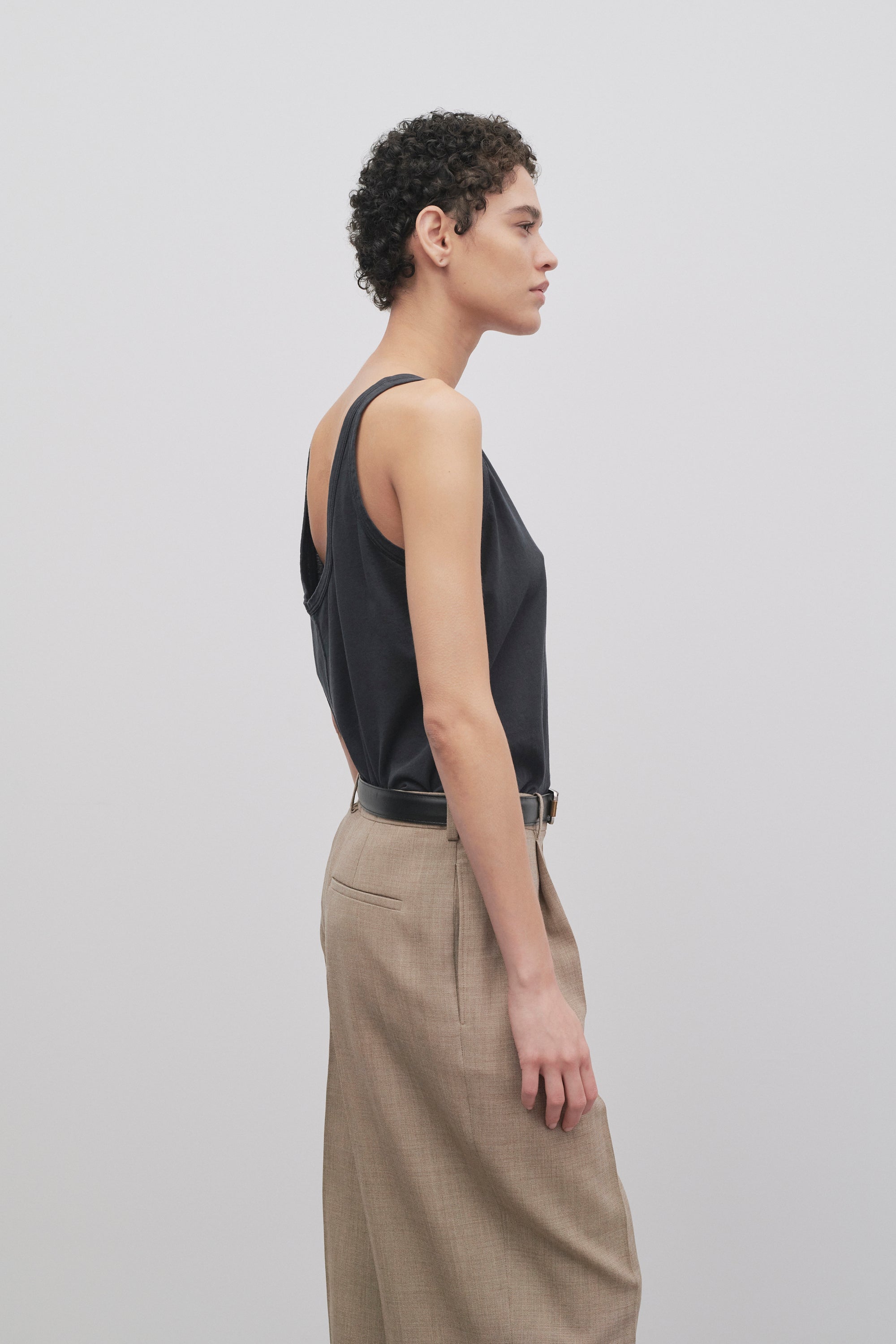 Aika Top in Cotton、mySite、aoinhome