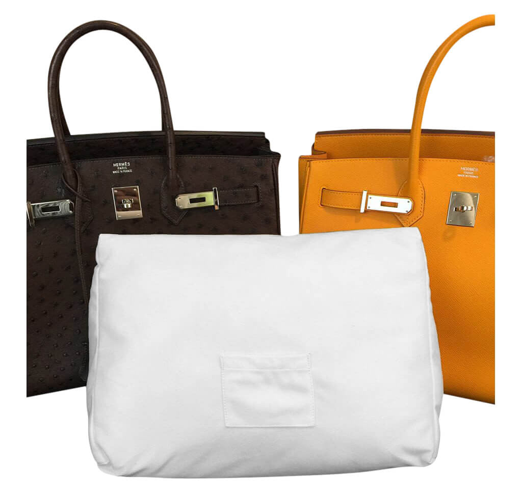 Hermès Birkin 35 Bag Shaper Pillow、mySite、garminoutage.com