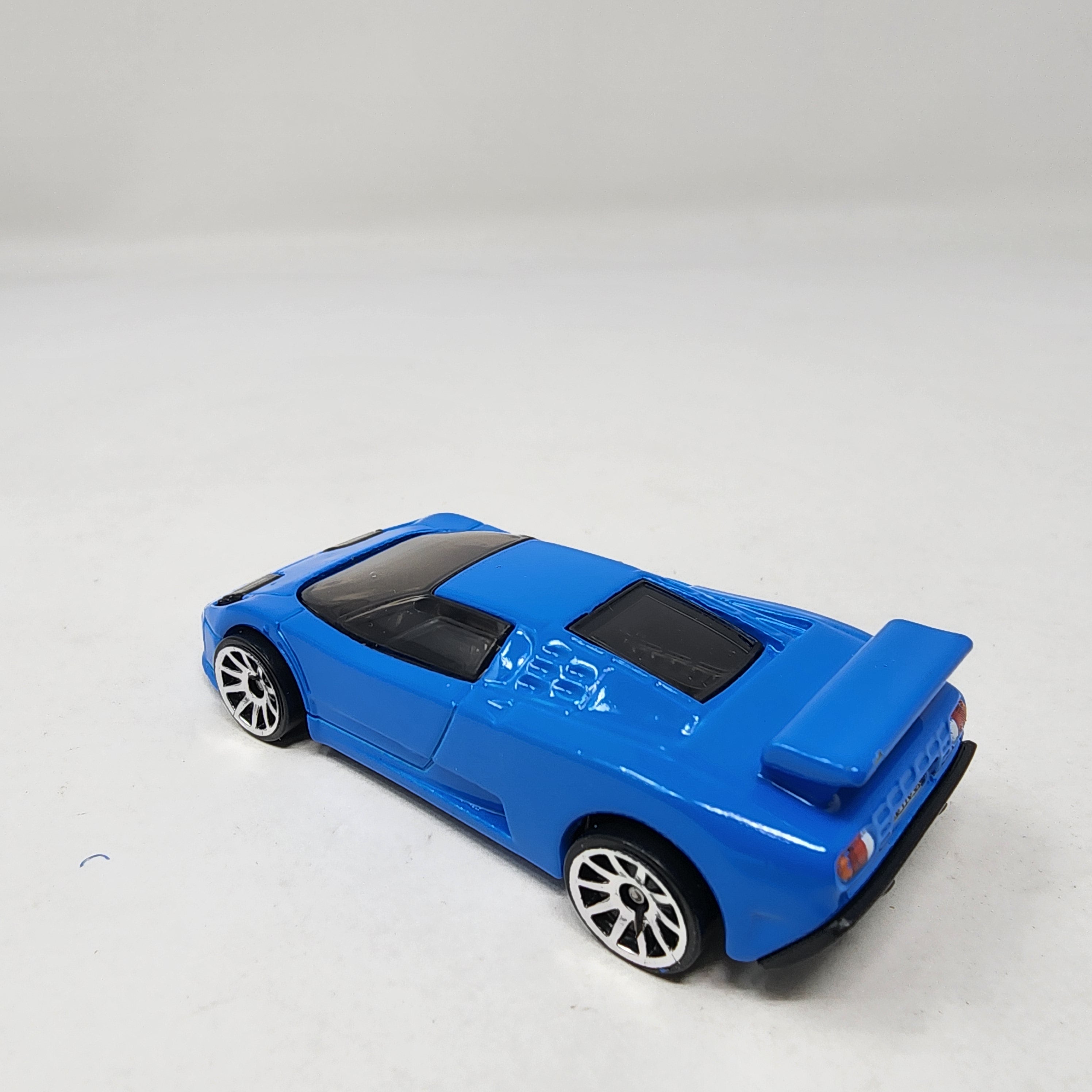 1994 Bugatti EB110 SS * Hot Wheels Loose、mySite、hgirdovlk