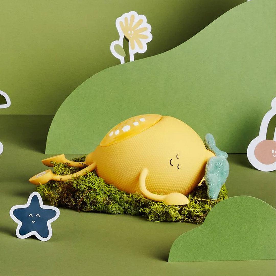  Badabulle Projection Night Light - Basil、mySite、merchandisen