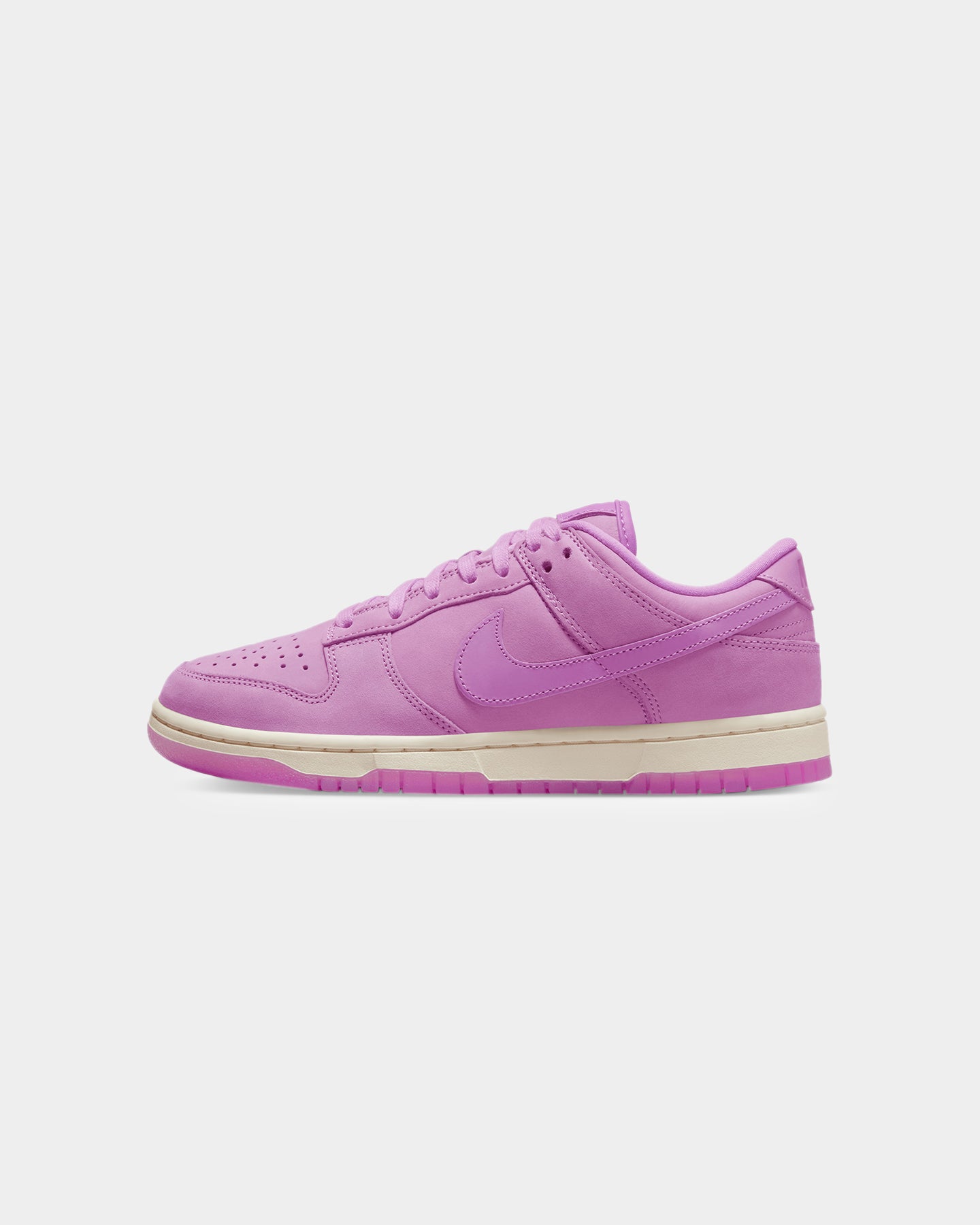 Nike Women's Dunk Low Premium MF Pink Sail Rush Fuschia、mySite、zt4zffjzw