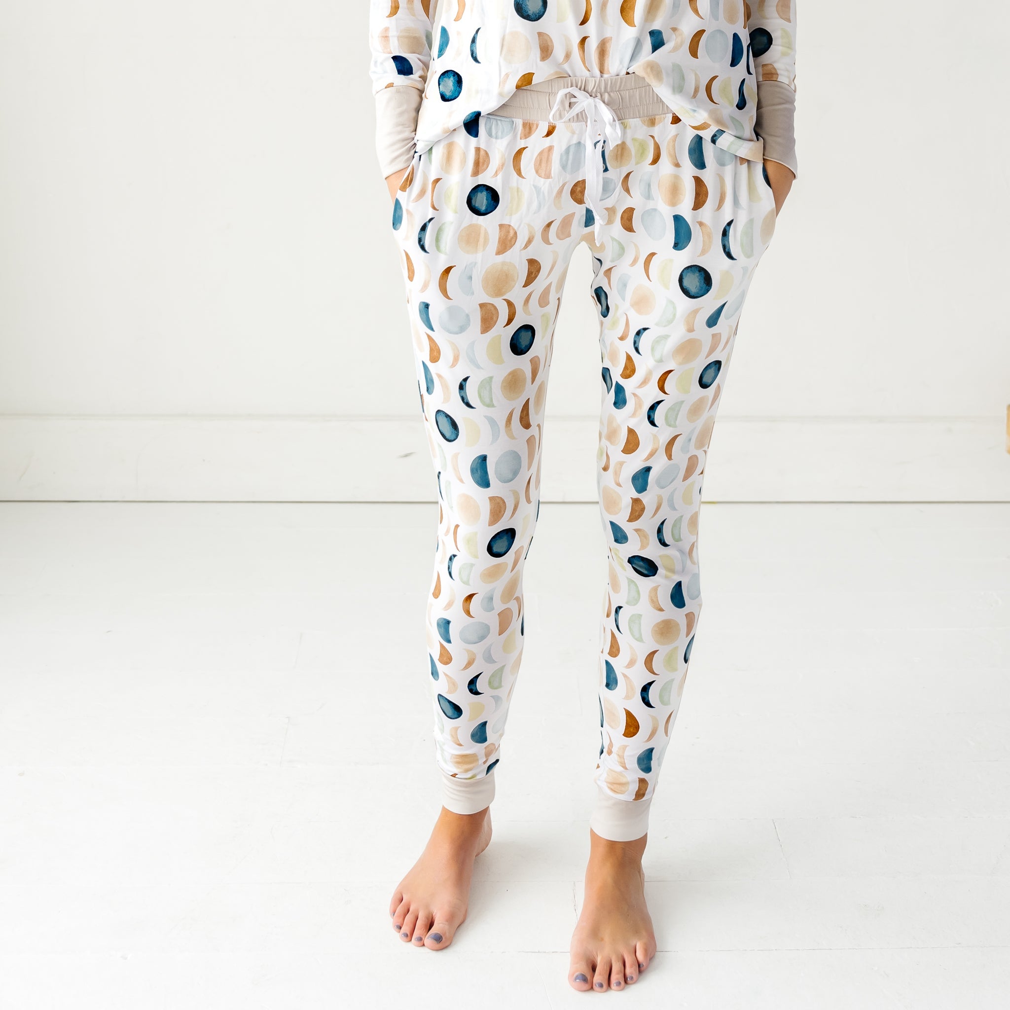  Luna Neutral Women's Pajama Pants、mySite、layawaytickets