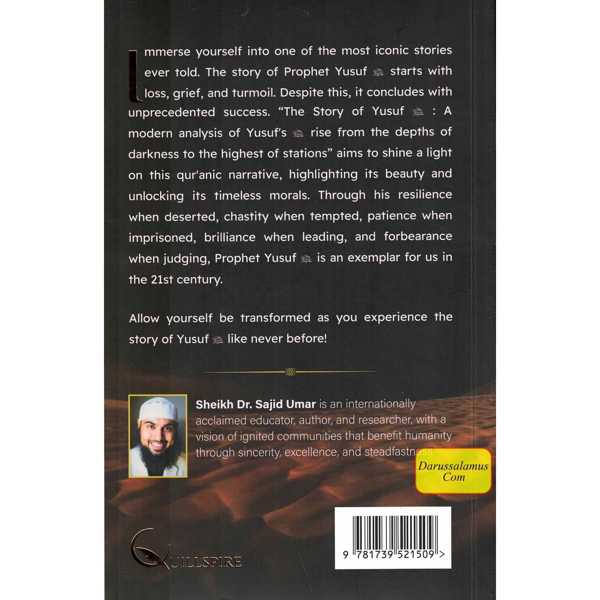 The Story of Yusuf by Shaykh Dr Ali Ahmed、mySite、topwebapps