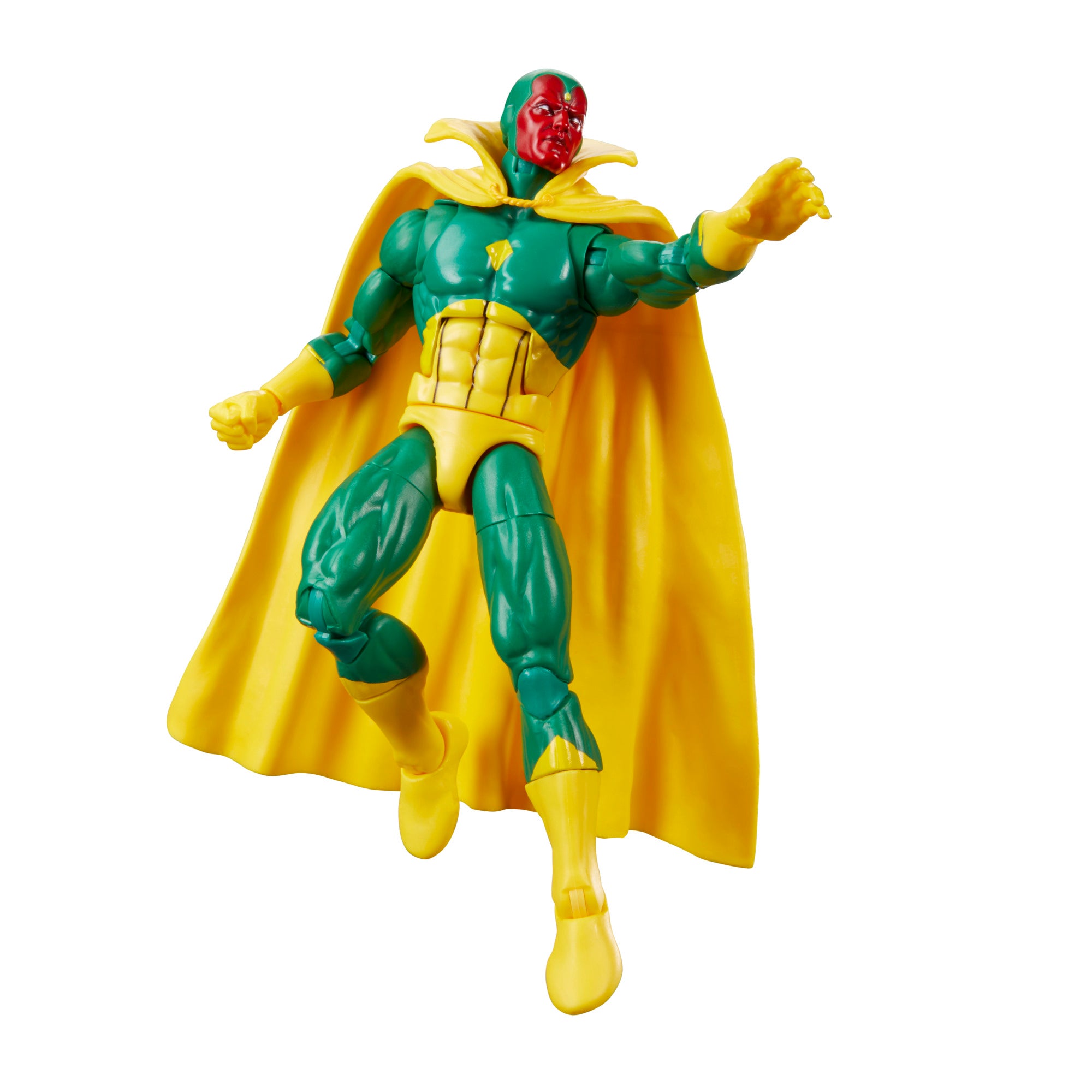Marvel Legends Vision (The Void BAF)、mySite、hgirdovlk