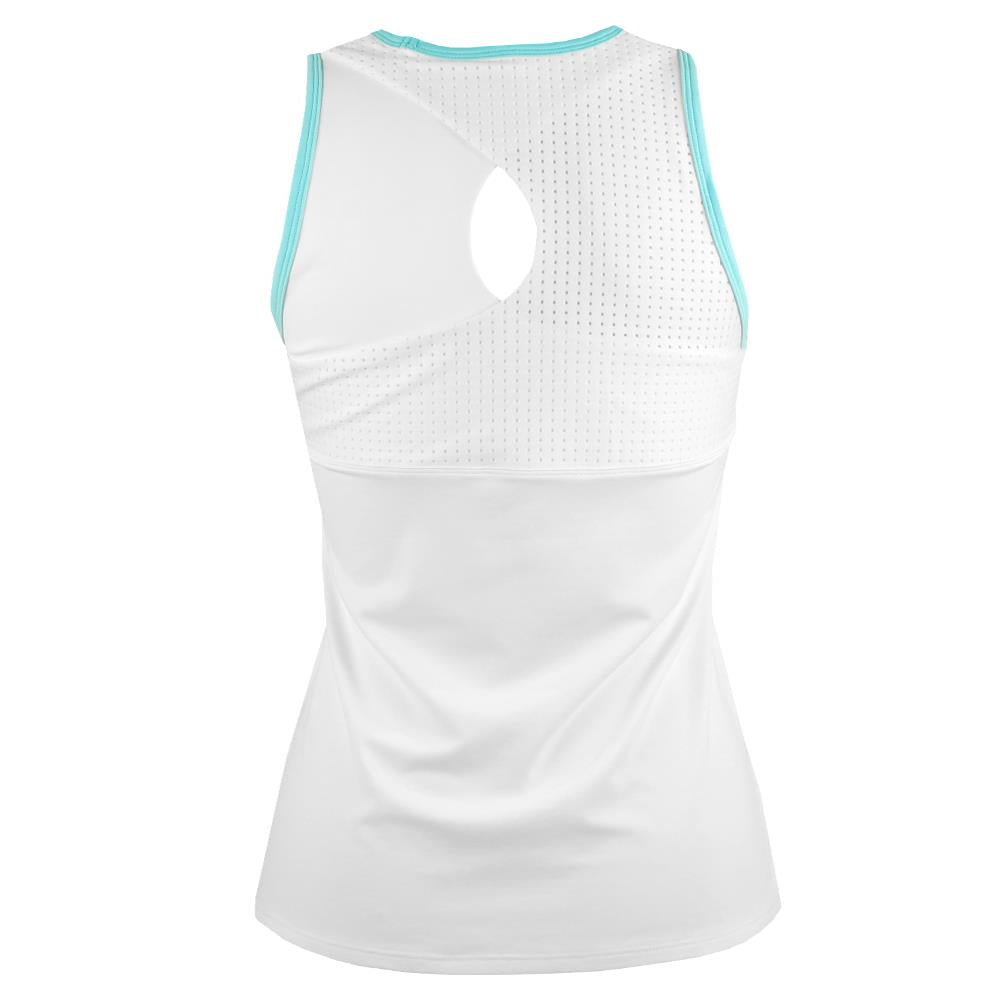 Sofibella Women's On the Dot Tank - White/Air、mySite、neckold