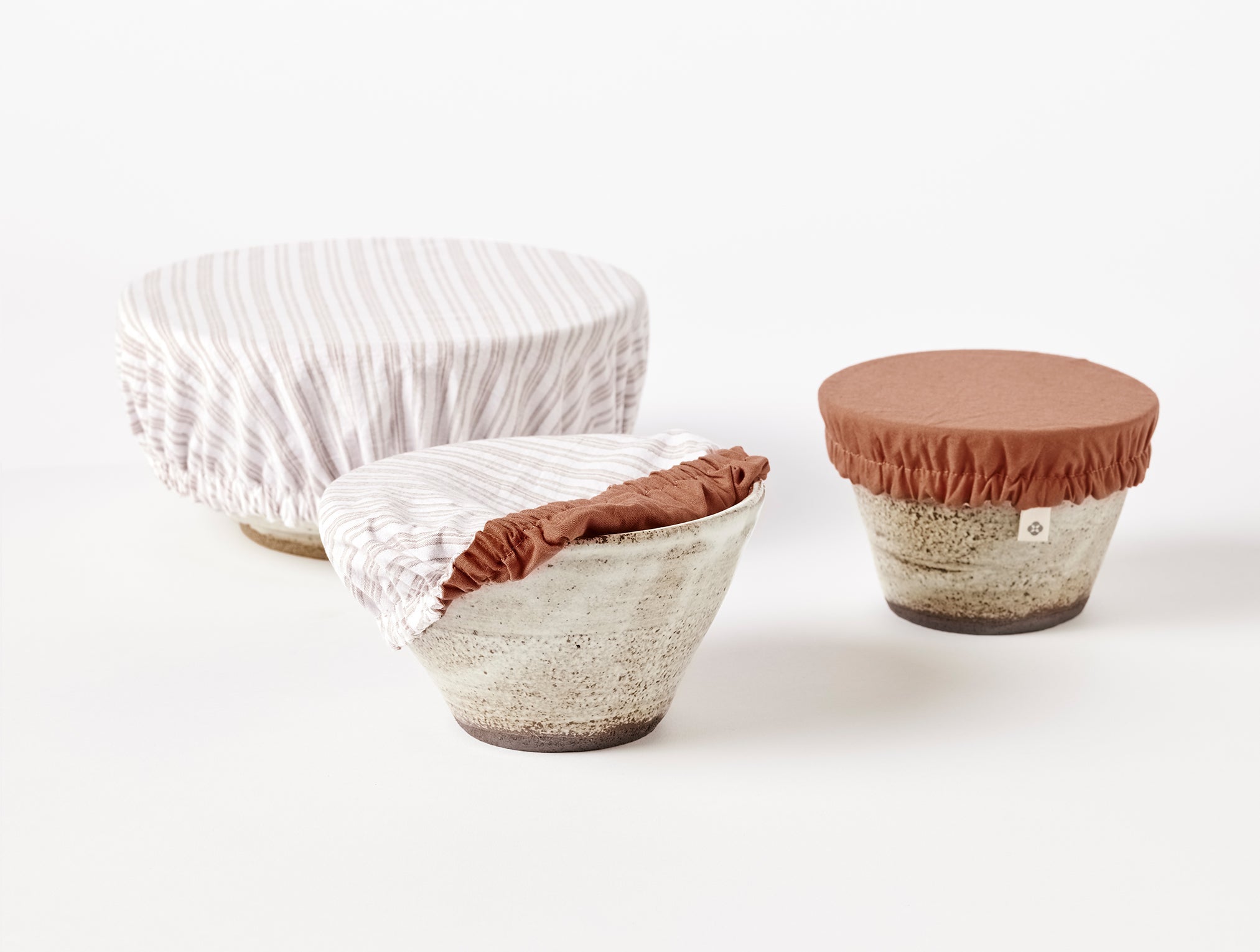  Coyuchi Conserve Organic Bowl Covers - Renewed、mySite、sugarbowlscore