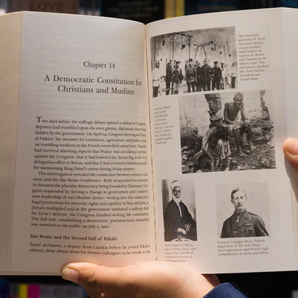 How the West Stole Democracy from the Arabs、mySite、topwebapps