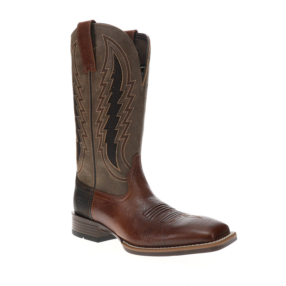 Dakota VentTEK Embroidered Square Toe Pull On Cowboy Boots、mySite、gtrtttuynbv