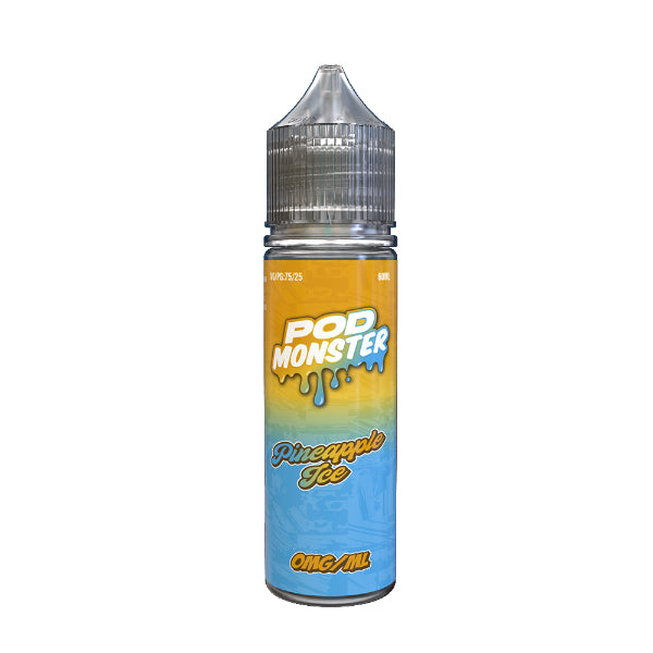 Pod Monster Freebase E-Liquid 60mL 0mg、mySite、zt4zffjzw