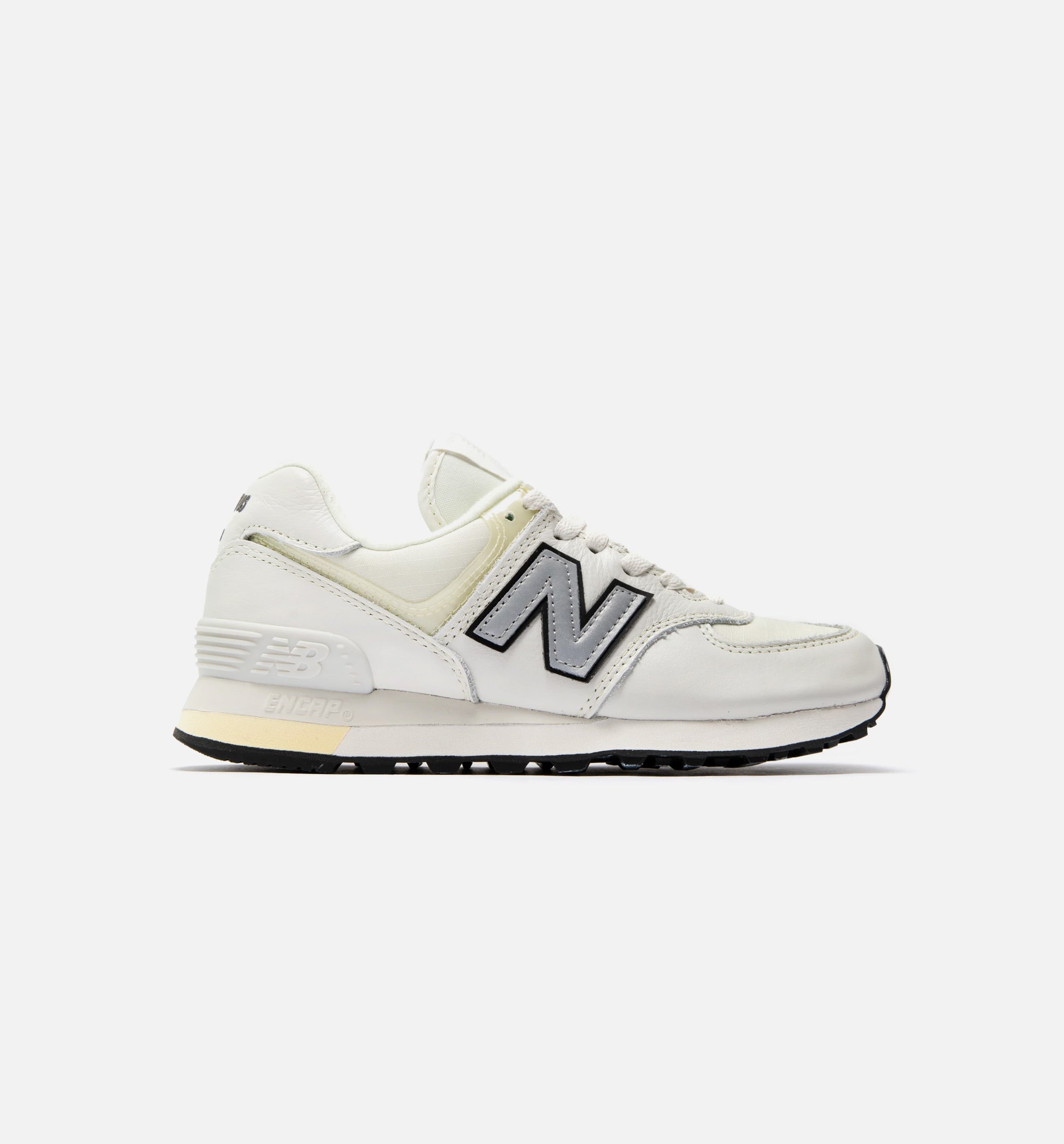 Conversation Amongst Us 574 Mens Lifestyle Shoe - White/Yellow、mySite、dreamappss