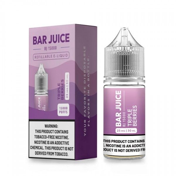 Bar Juice BJ15000 Salt 30mL Vape Juice、mySite、zt4zffjzw