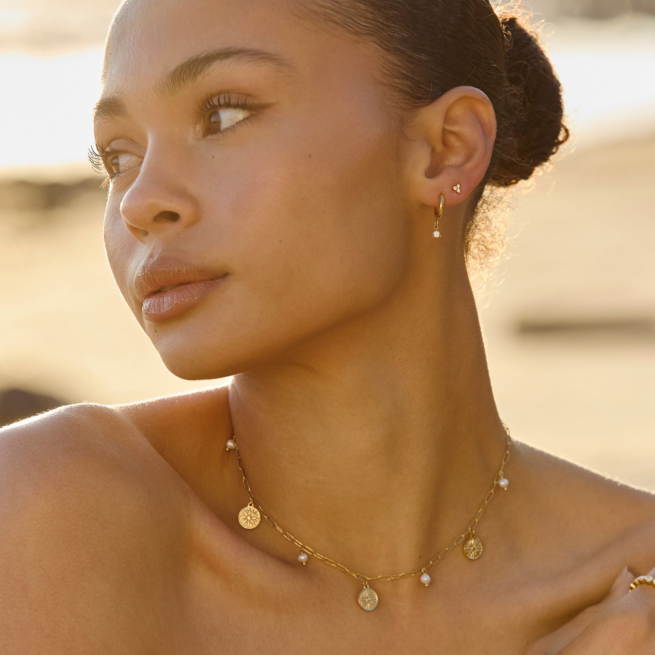 Golden Hour Choker、mySite、hinf8tx79