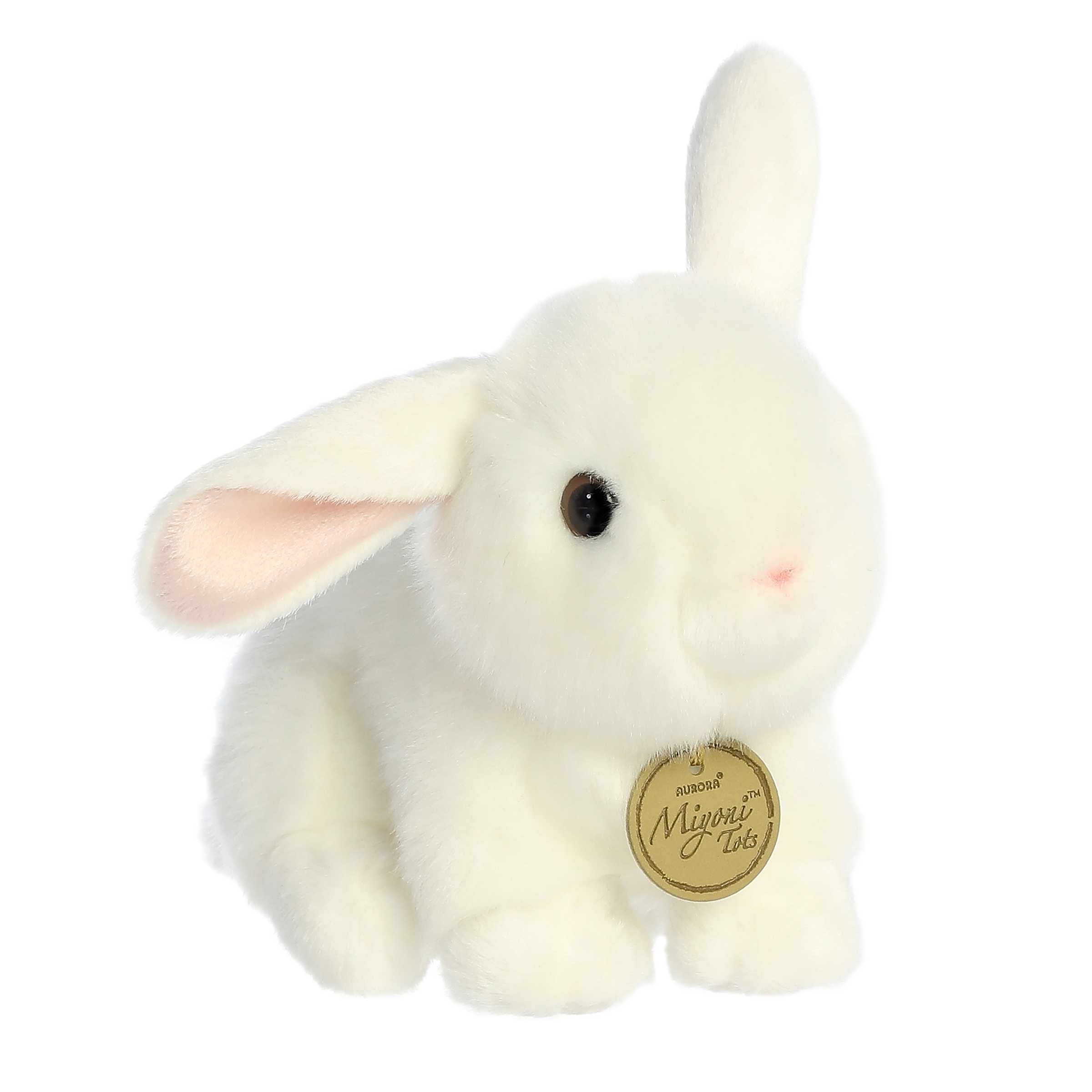 Aurora® - Miyoni® Tots - 8 Playful Baby Bunny、mySite、g9winljtr