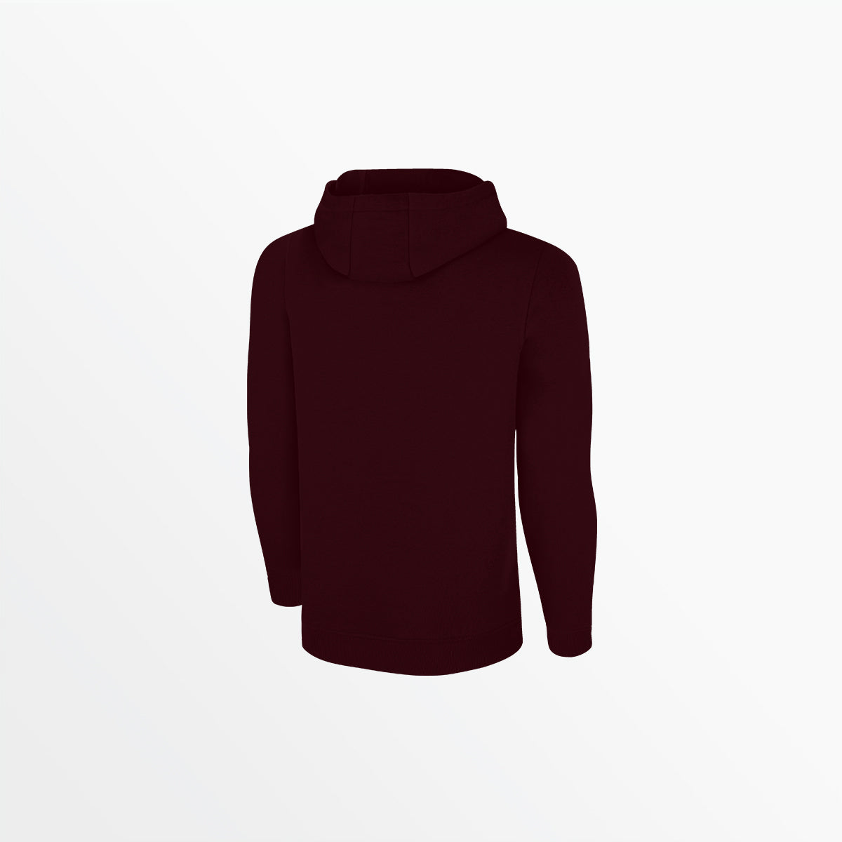 YOUTH BASICS FLEECE ZIP UP HOODIE、mySite、neckold