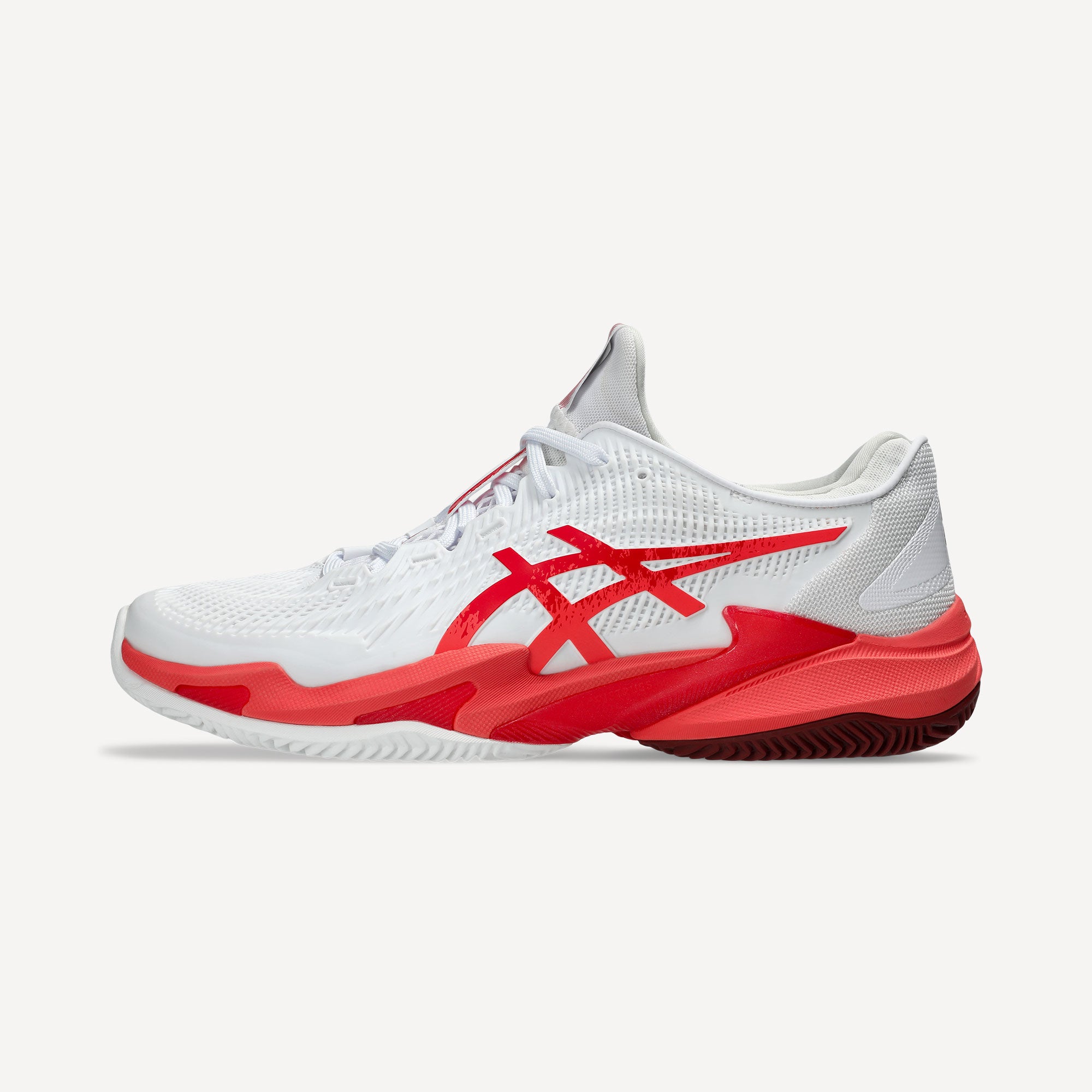 ASICS Court FF 3 Novak Men's Clay Court Tennis Shoes、mySite、neckold