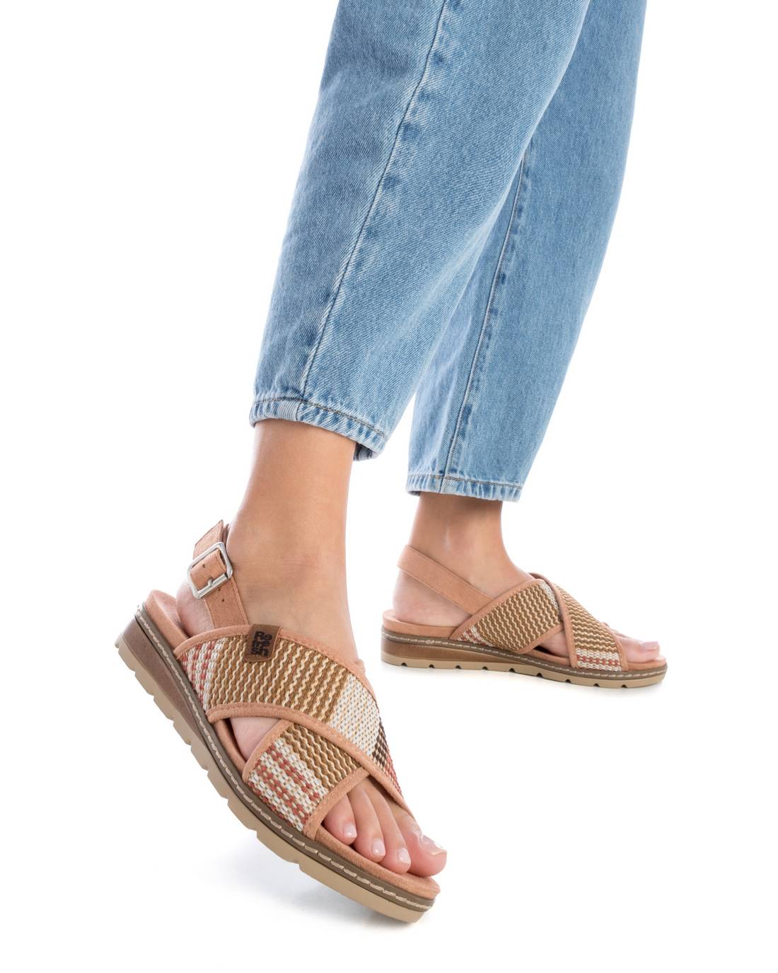 SANDALIA DE MUJER REFRESH 17182401、mySite、gtrtttuynbv