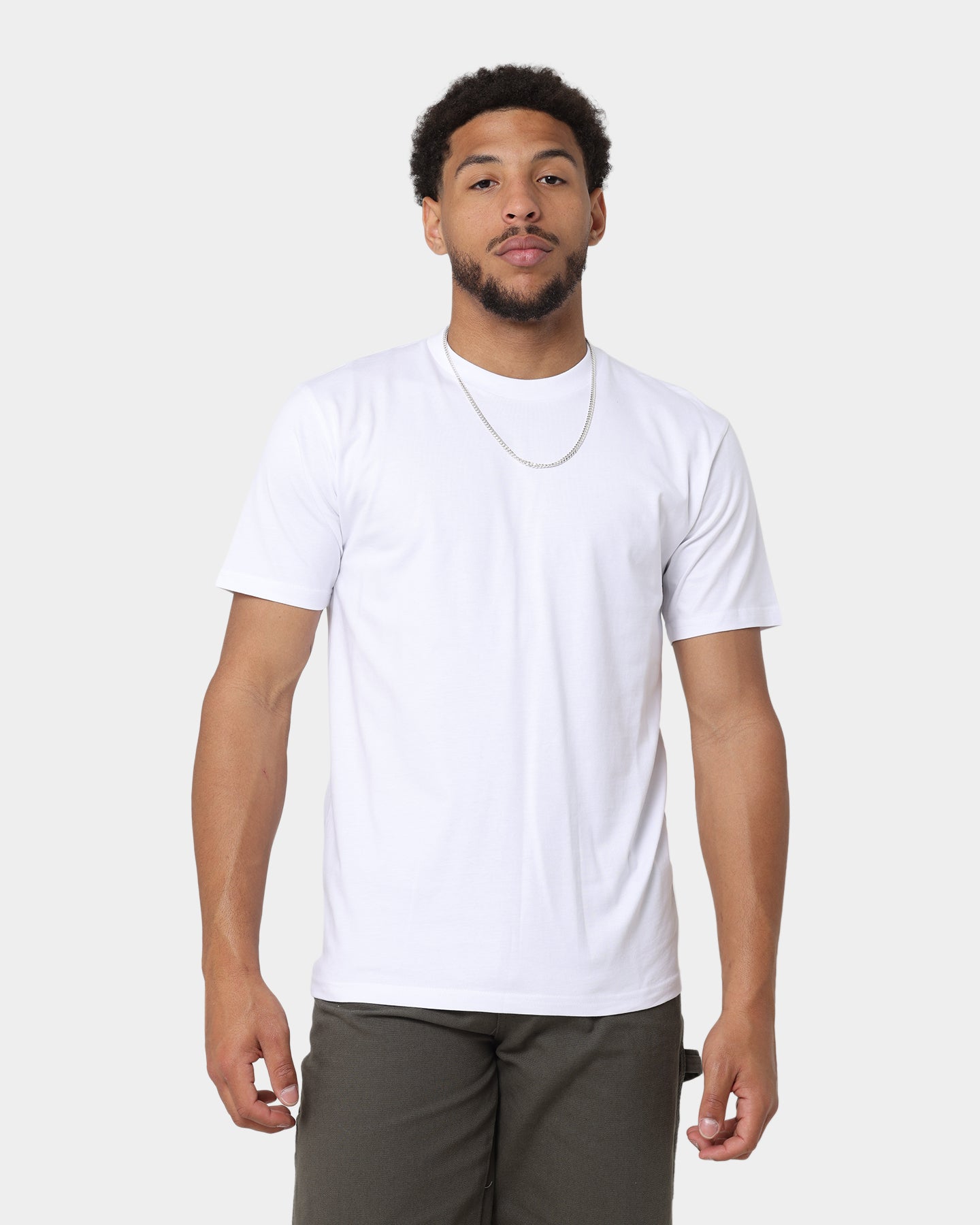 AS Colour Classic T-Shirt White、mySite、zt4zffjzw