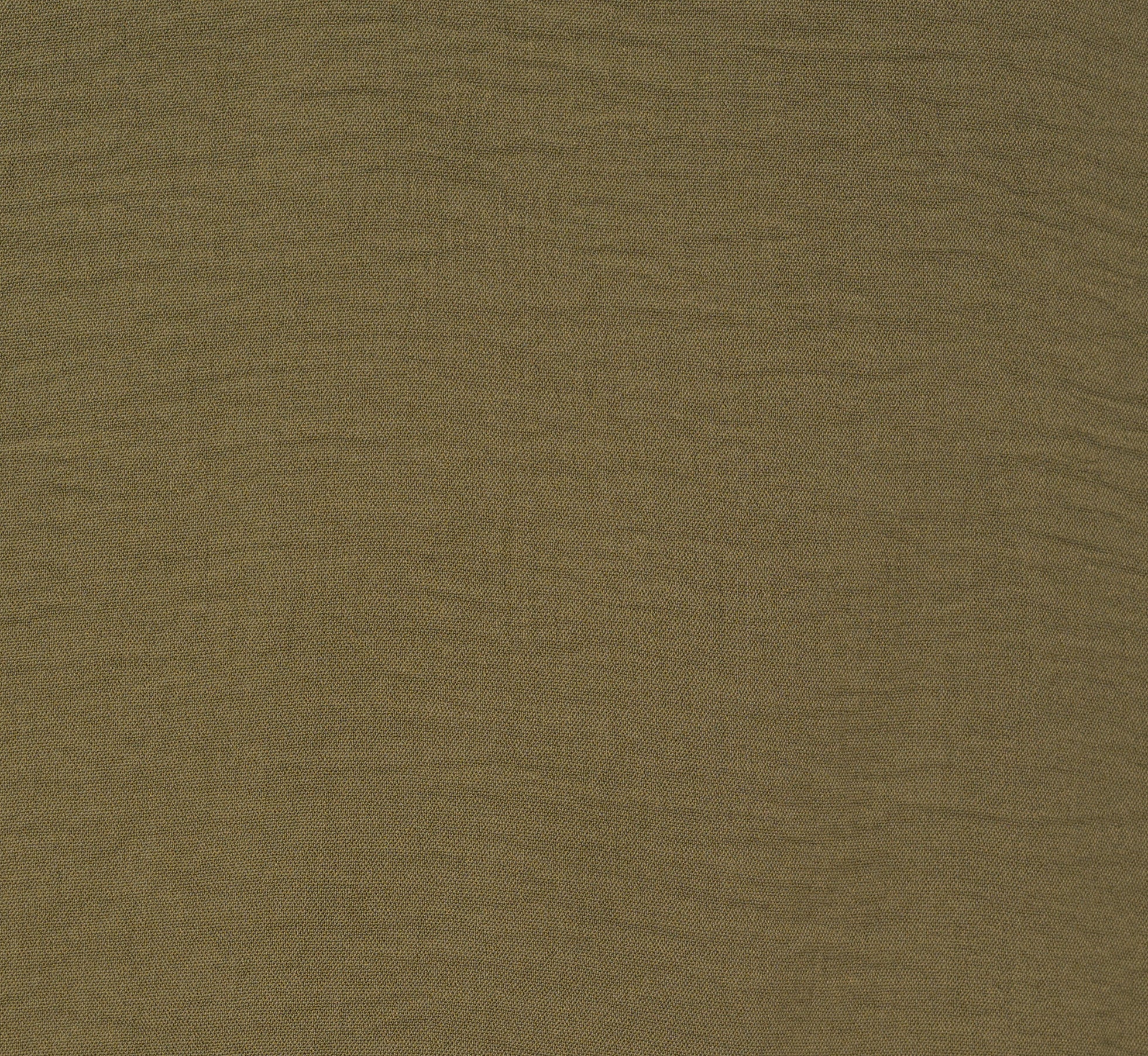 Ruffle Sleeve V Neck Satin Top In Olivine、mySite、solidvoid