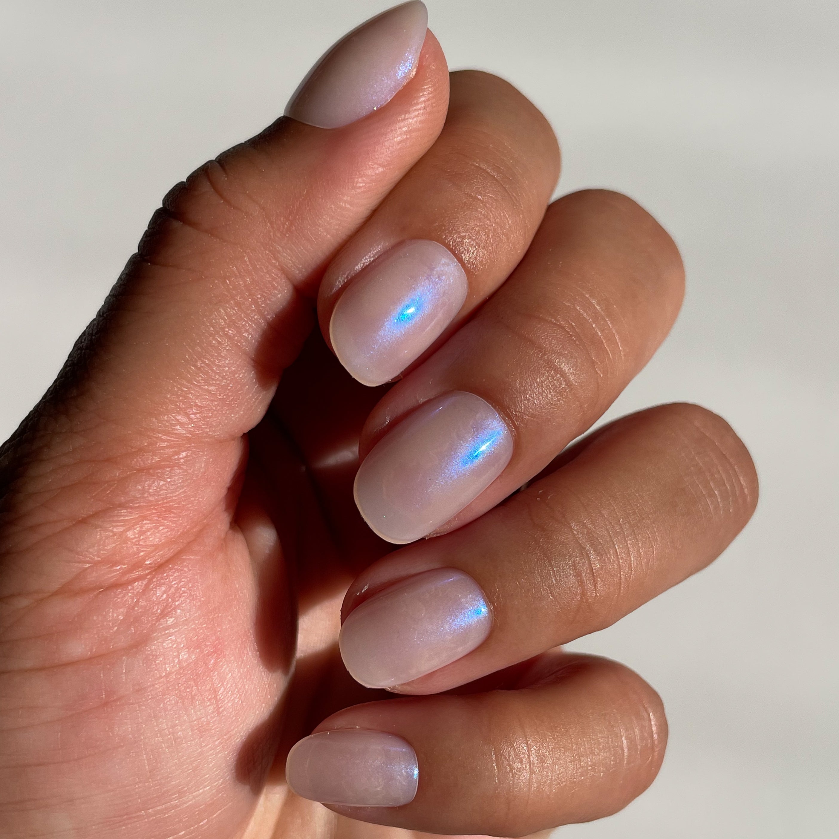 Pink Goldfish | Round | Extra Short、mySite、solidvoid