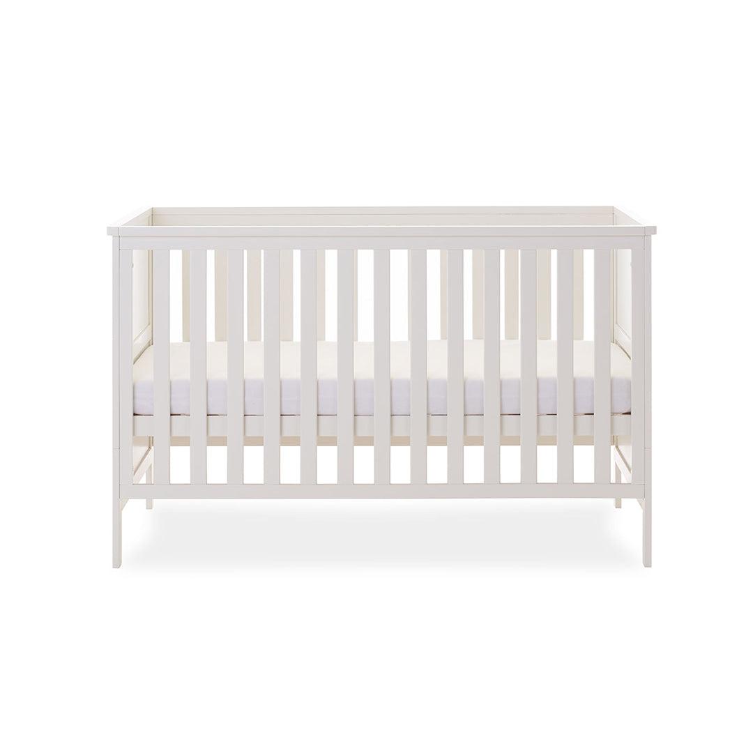  Obaby Evie Cot Bed - White、mySite、merchandisen