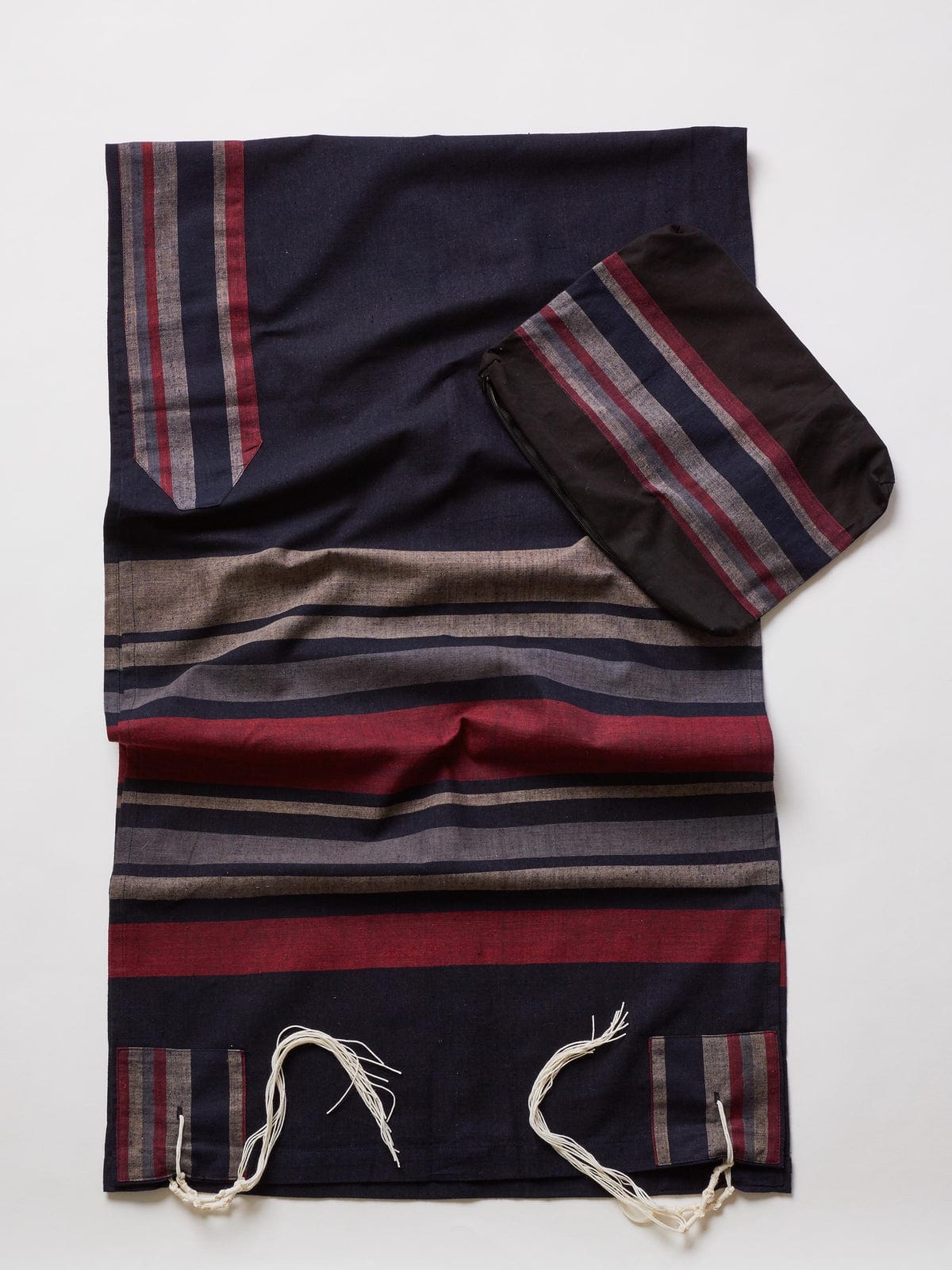 Koach Handwoven Shawl Tallit by Advah Designs、mySite、topwebapps