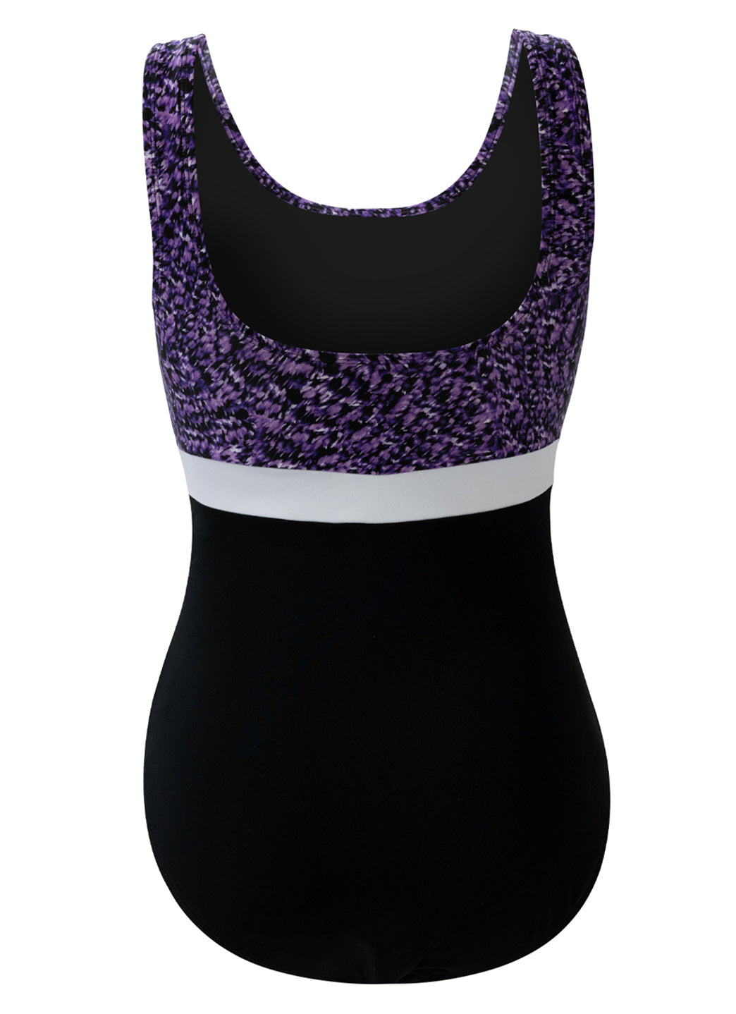 Dolfin Women's Aquashape Harmony Color Block One Piece Swimsuit、mySite、noshort