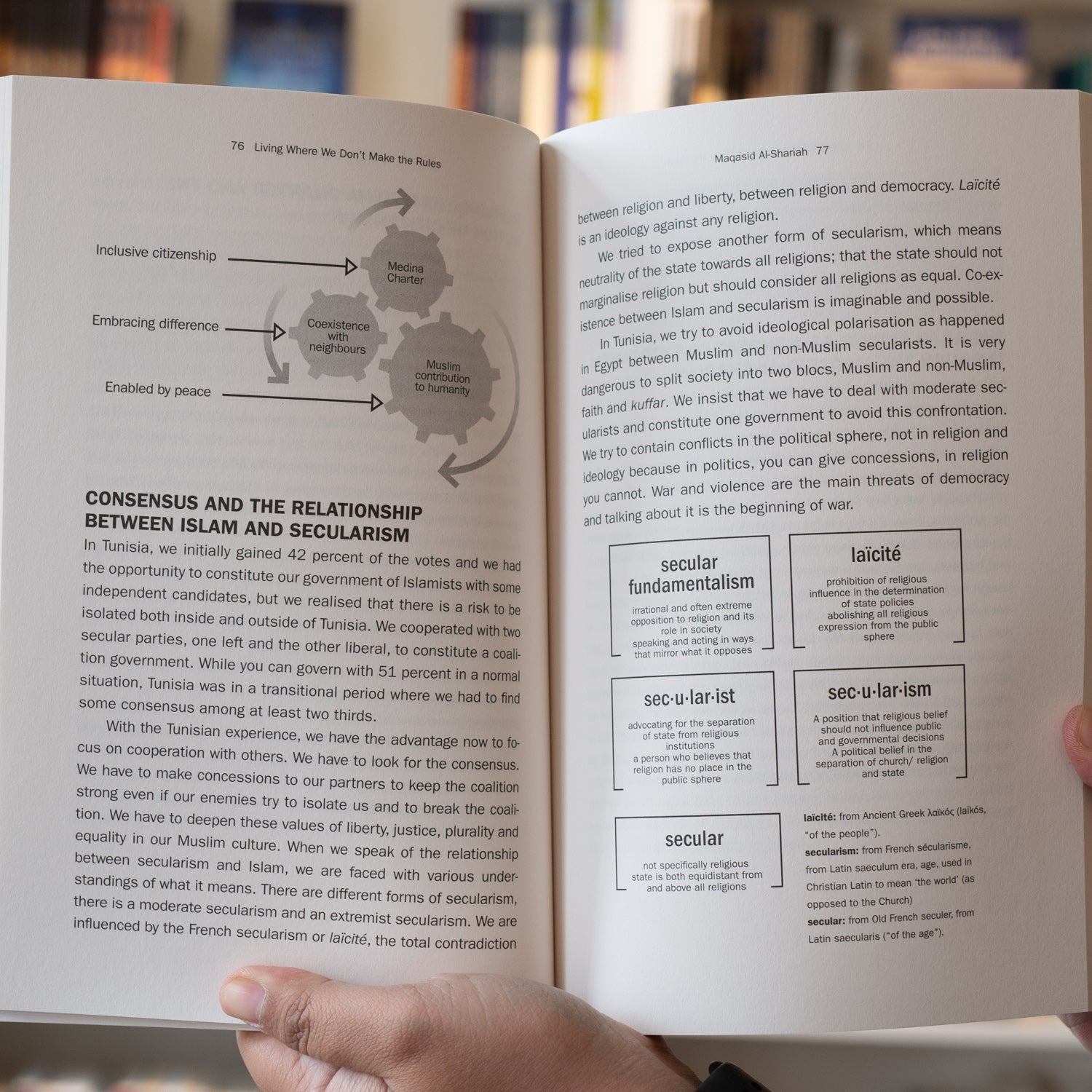 Living Where We Don't Make The Rules: A Guide for Muslim Minorities、mySite、topwebapps