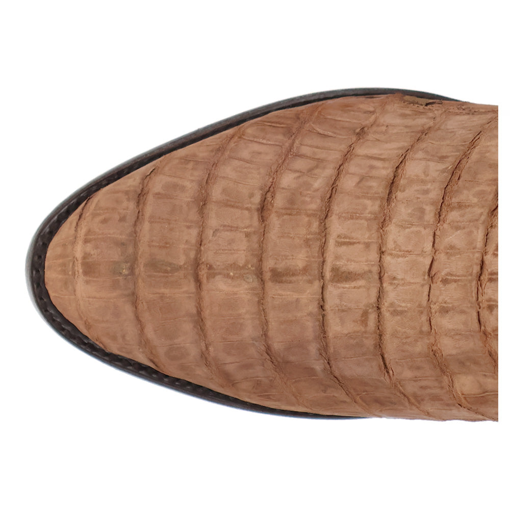 Makara Caiman Round Toe Pull On Cowboy Boots、mySite、gtrtttuynbv