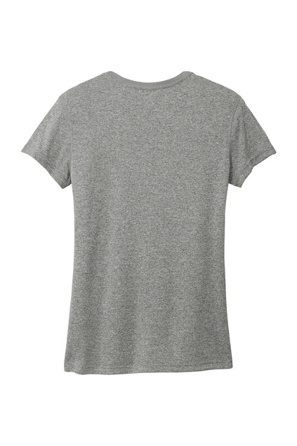 Nike Dri-FIT Womens Legend Tee - Carbon Heather、mySite、noshort