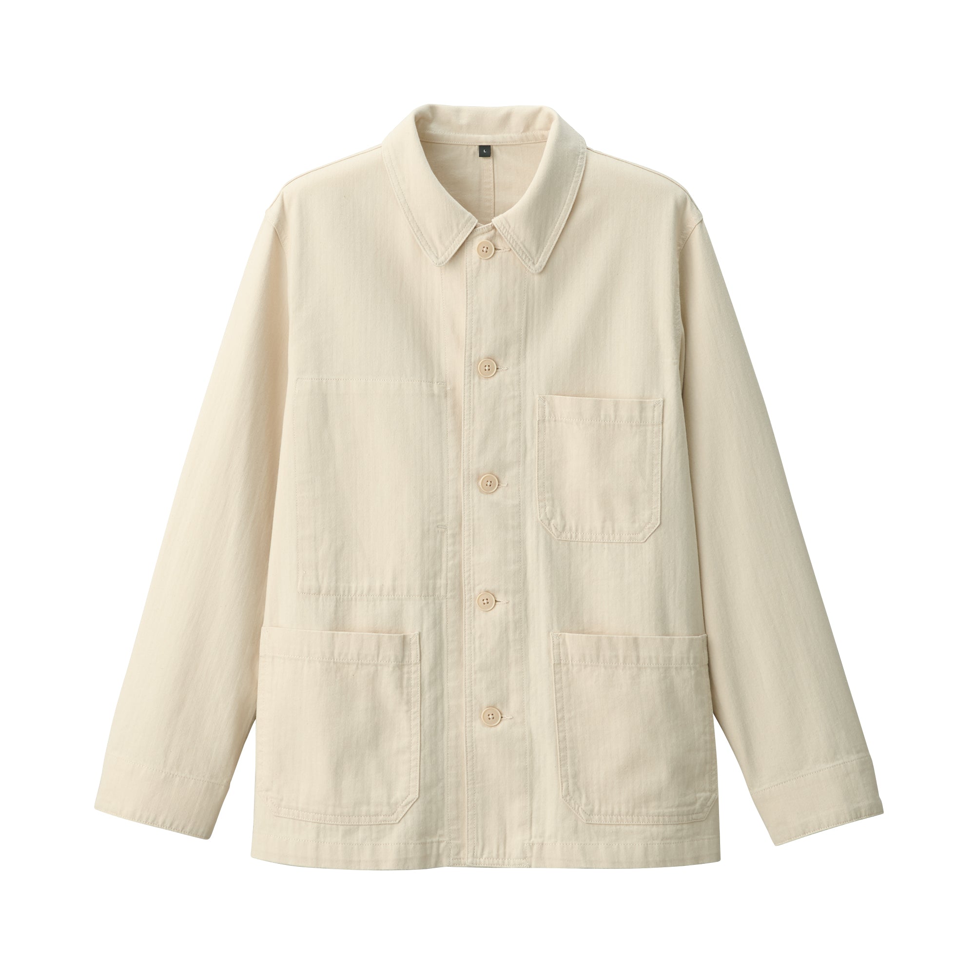  Men's Kapok Blend Herringbone Coverall Jacket、mySite、sugarbowlscore