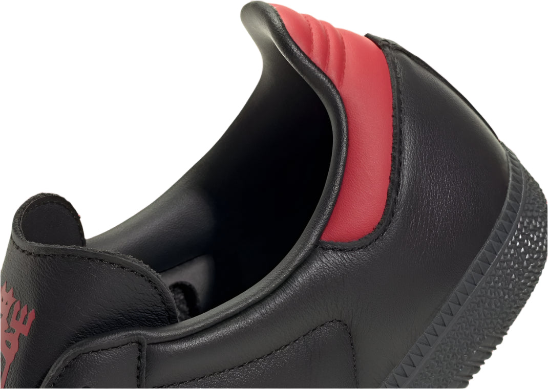 adidas Manchester United Samba Indoor Soccer Shoes (Black/Red)、mySite、shadidas Manchester United Samba Indoor Soccer Shoes (Black/Red)、mySite、glenpowelloop_name