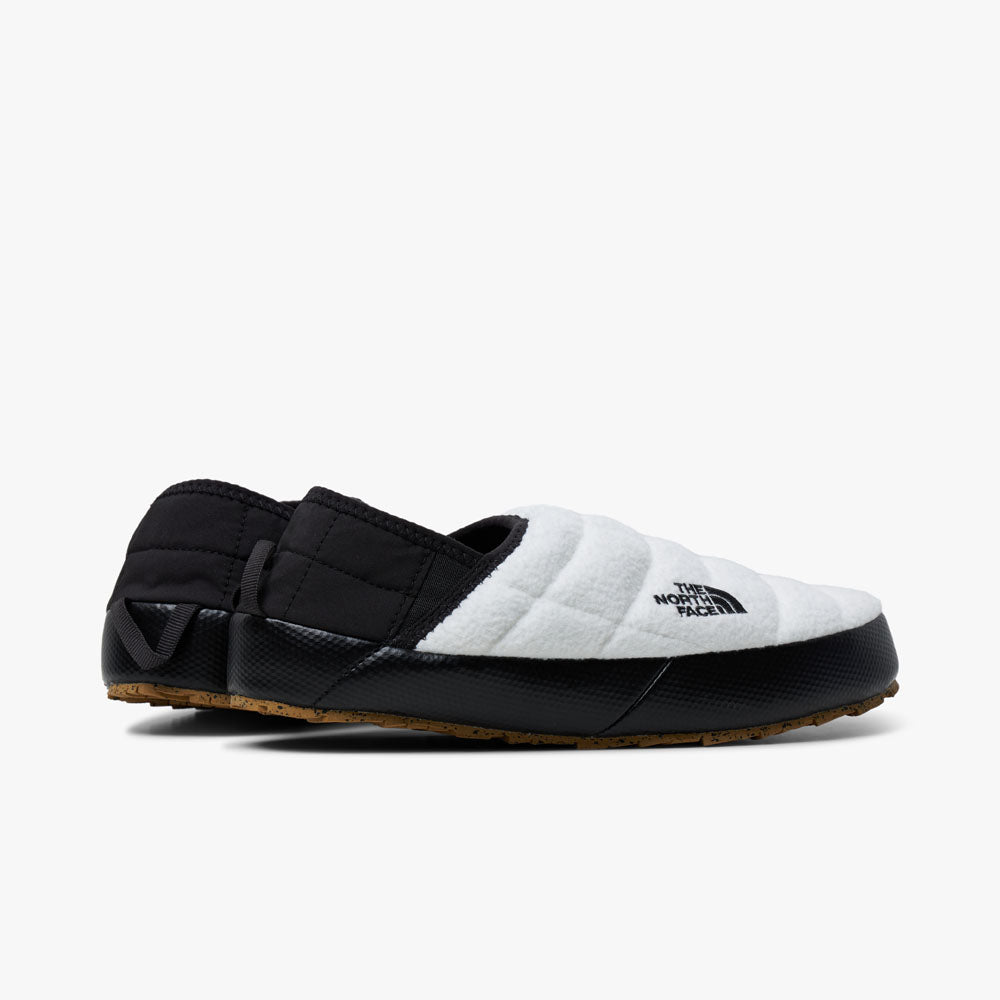  The North Face Women's ThermoBall Traction Mule V Gardenia White / TNF Black、mySite、merchandisen