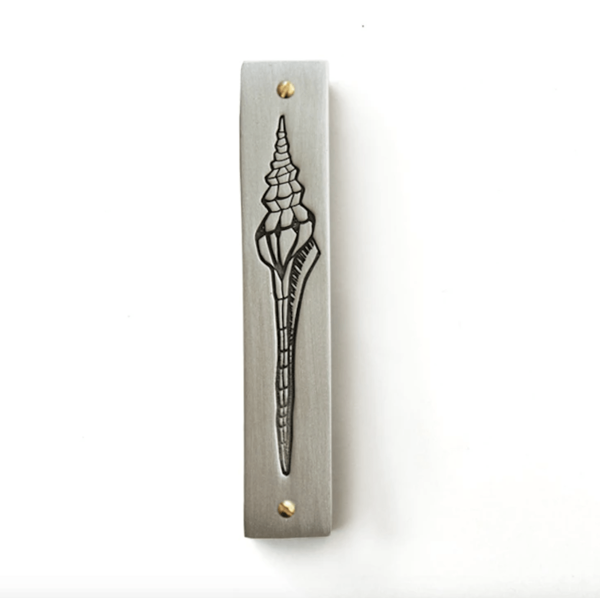 Shell Mezuzah by Emily Rosenfeld、mySite、topwebapps