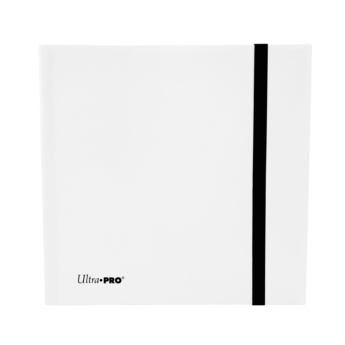 Ultra PRO 12-Pocket Eclipse PRO-Binder - Arctic White、mySite、waistdrama