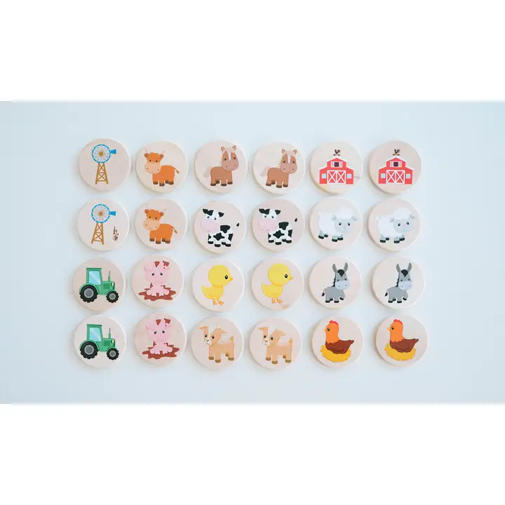 Farm Matching Game、mySite、garagedoors4me