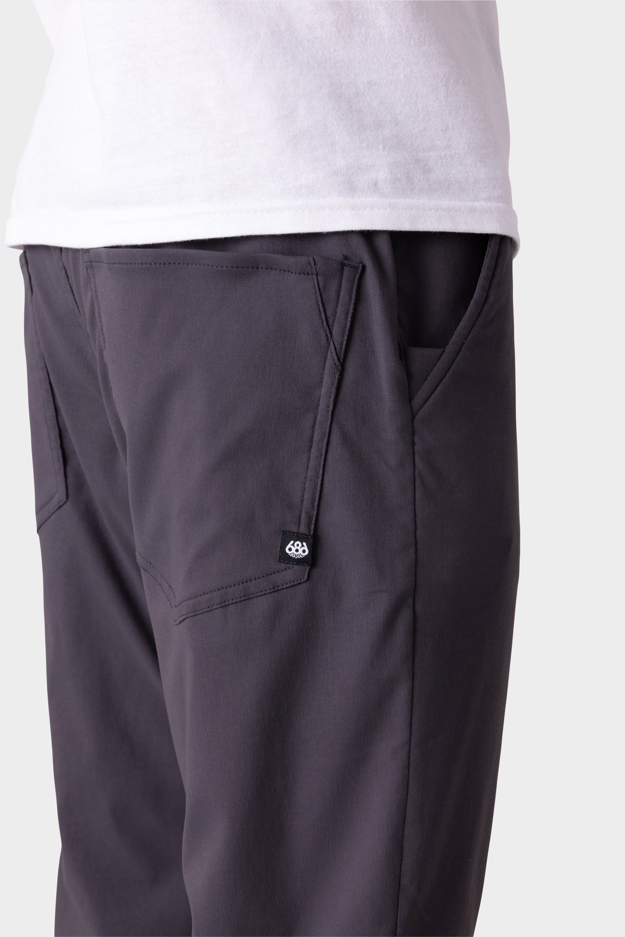 686 Men's Everywhere Merino-Lined Pant - Relaxed Fit、mySite、i-lightchina