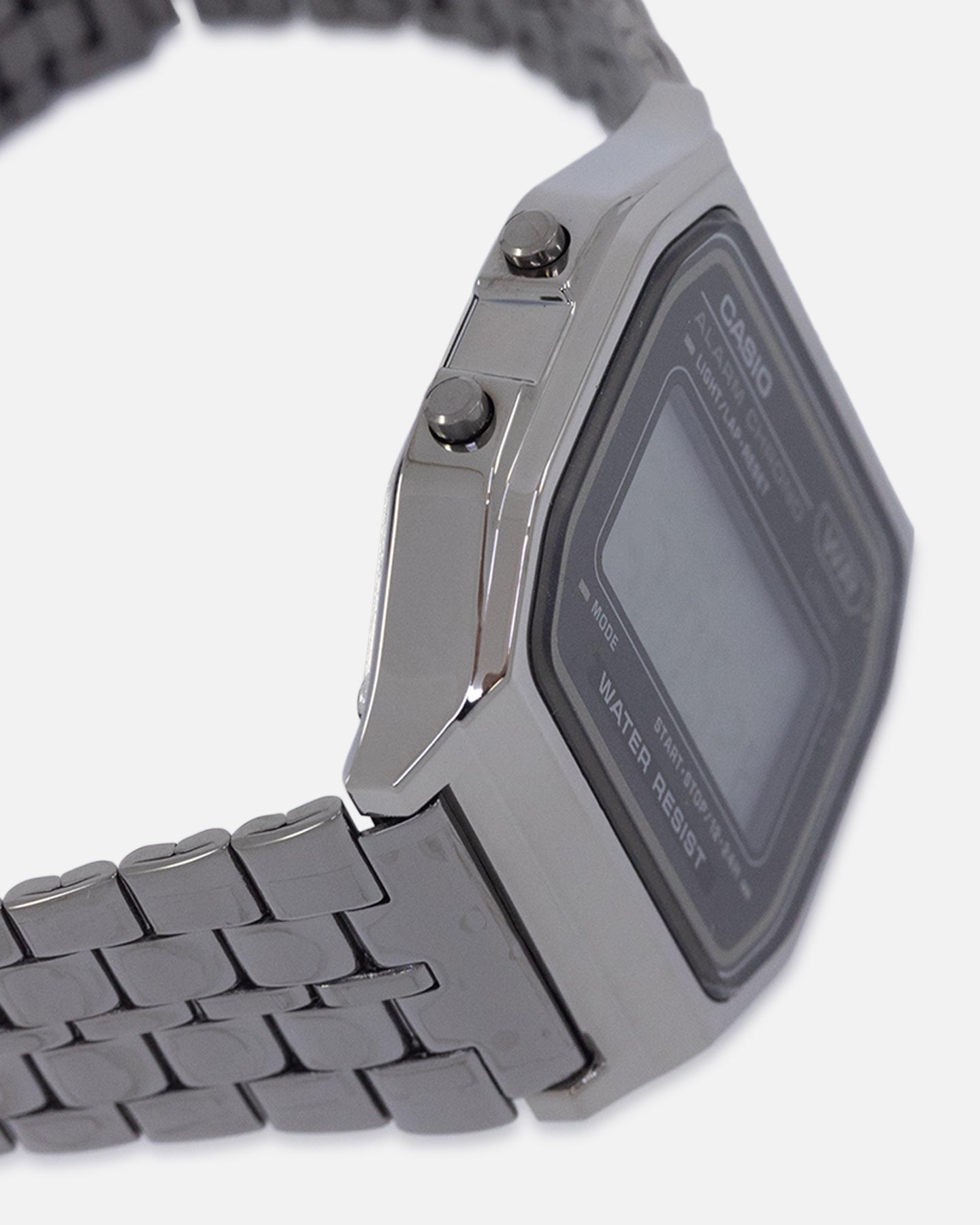 Casio A158WETB-1A Black、mySite、zt4zffjzw