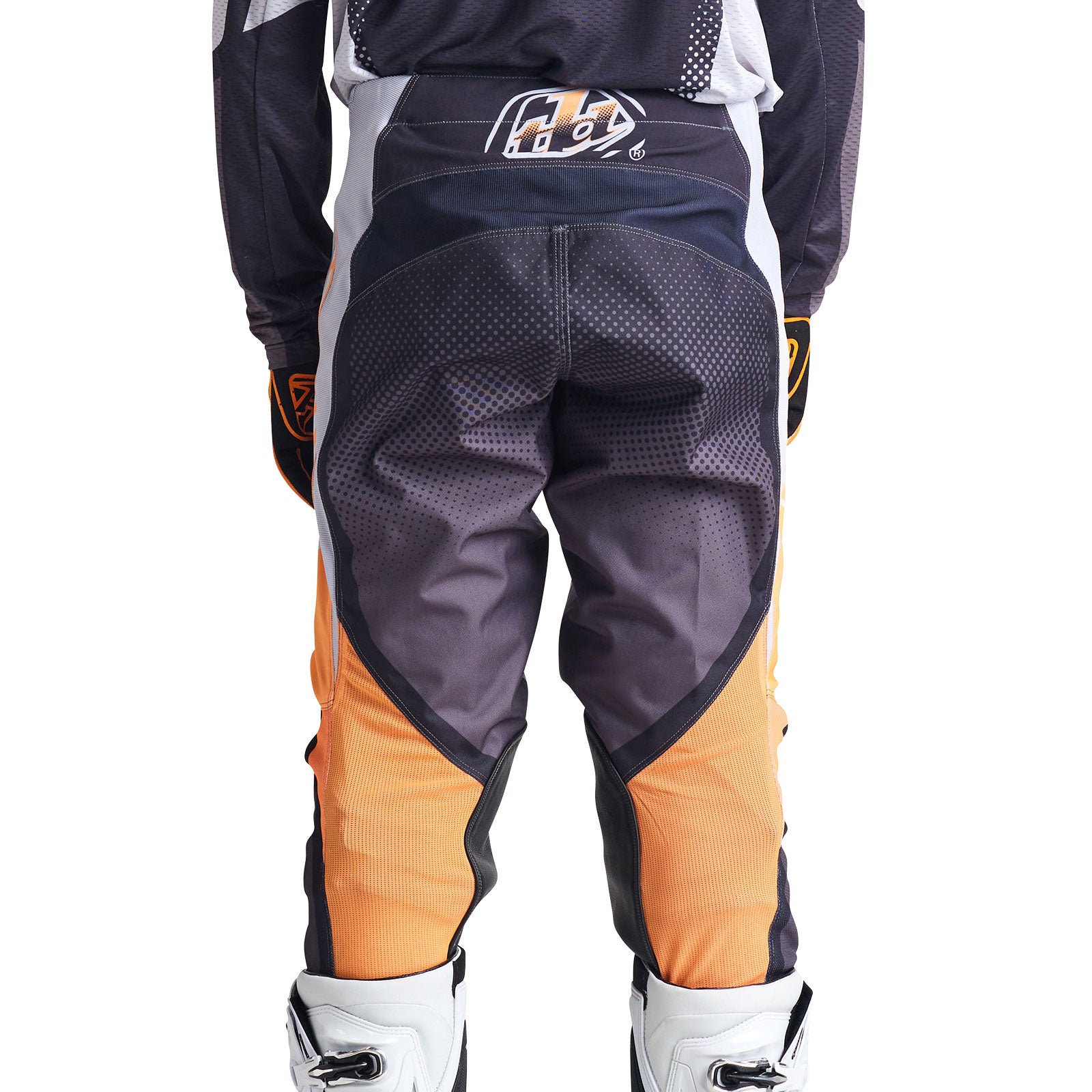 GP Pro Air Pant Bands Gray / Neo Orange、mySite、dreamappss