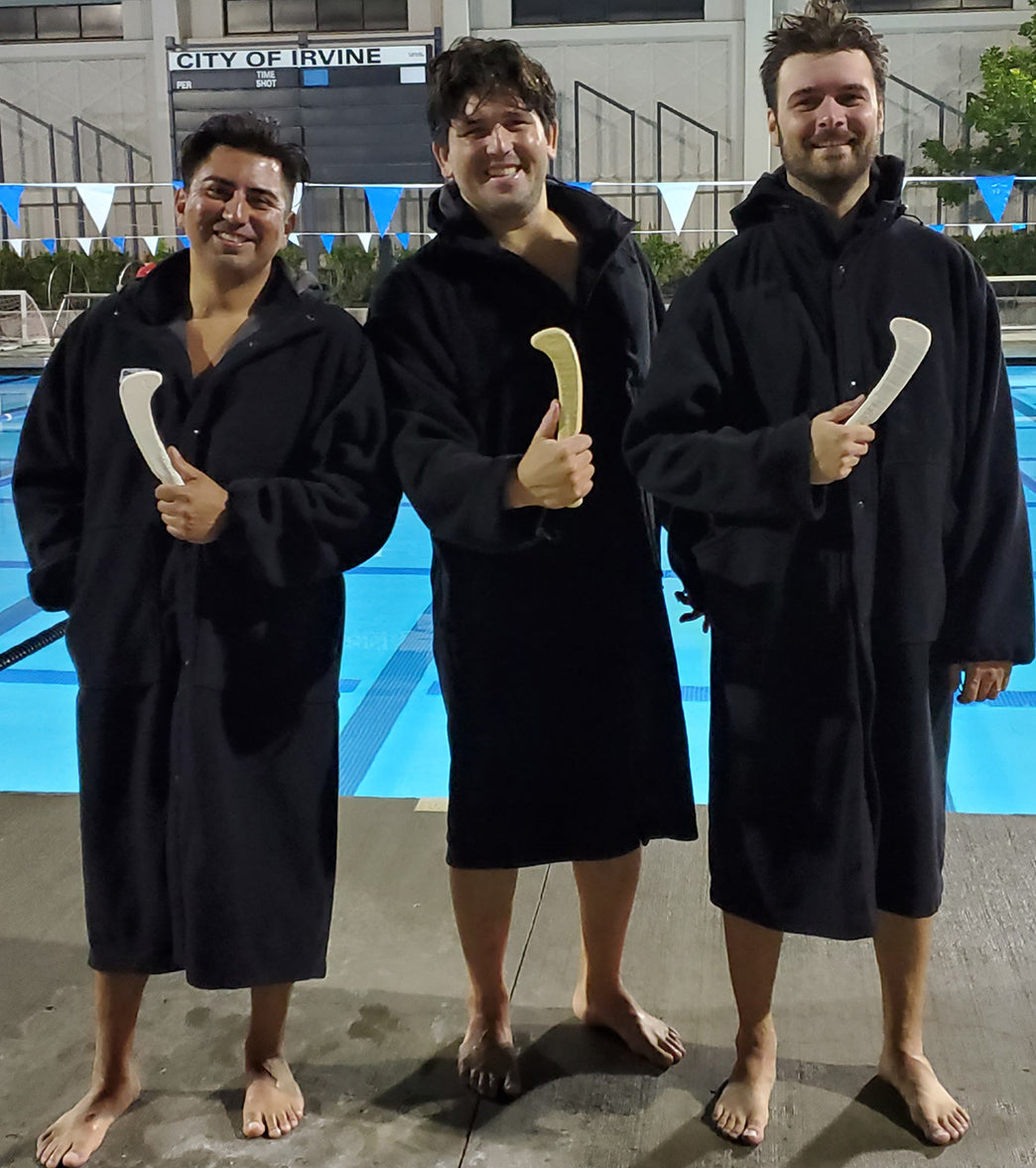 Surf-fur Unisex Fleece-Lined Water Proof Parka、mySite、noshort