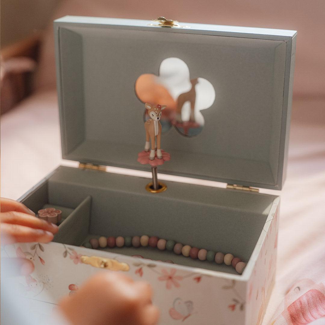  Little Dutch Musical Jewellery Box - Deer、mySite、merchandisen