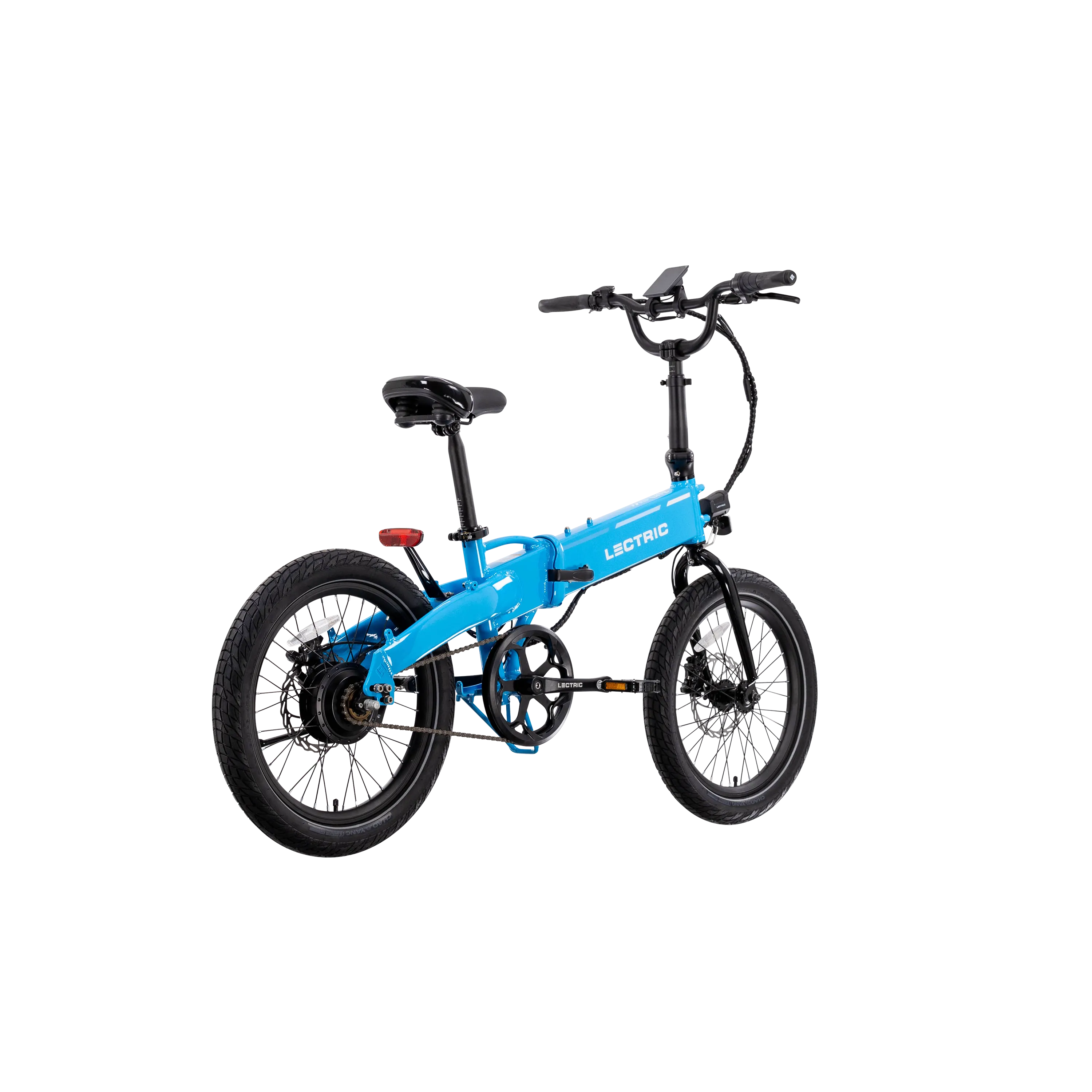  XP Lite 2.0 Lectric Blue Long-Range eBike、mySite、ghnorth