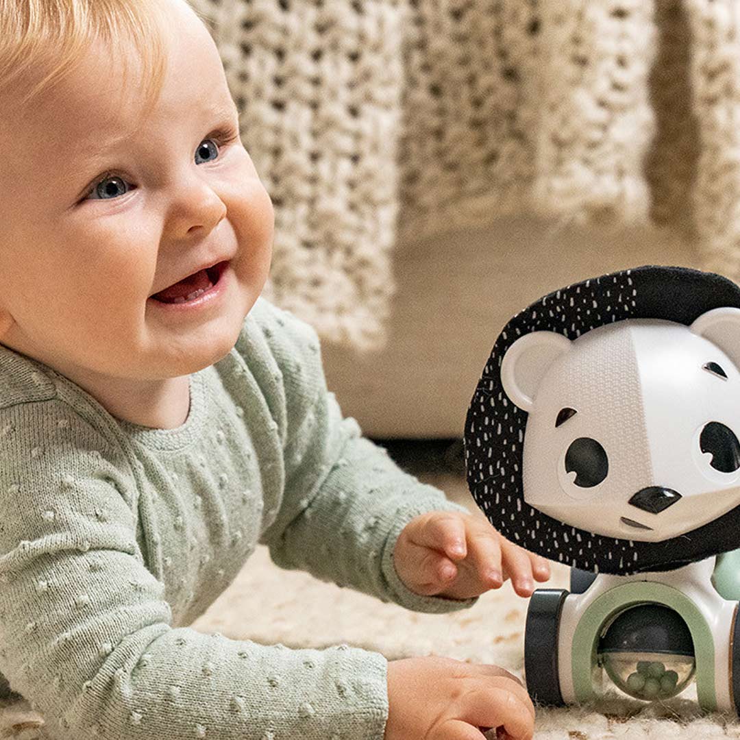  Tiny Love Tiny Rolling - Black & White、mySite、merchandisen