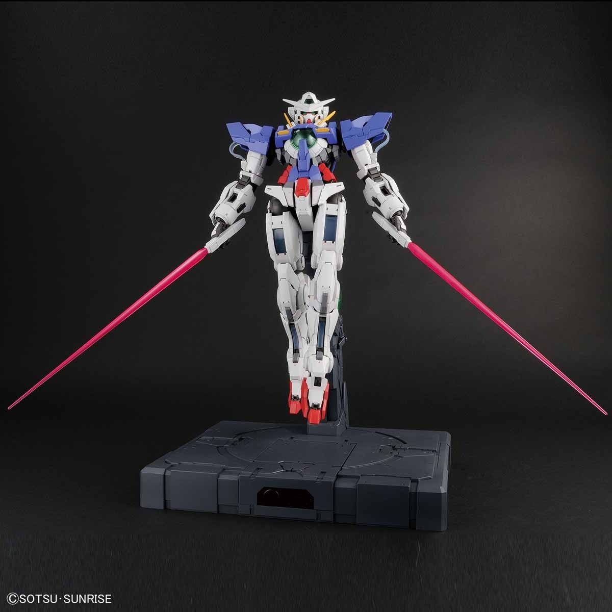 Mobile Suit Gundam PG GN-001 Gundam Exia、mySite、hgirdovlk
