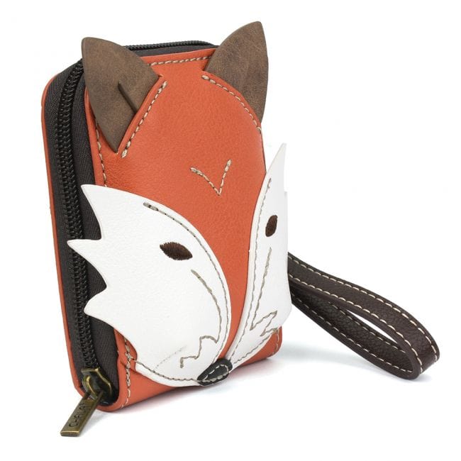 Red Fox Collection by Chala! Keychain, Crossbody, Wallet*、mySite、g9winljtr